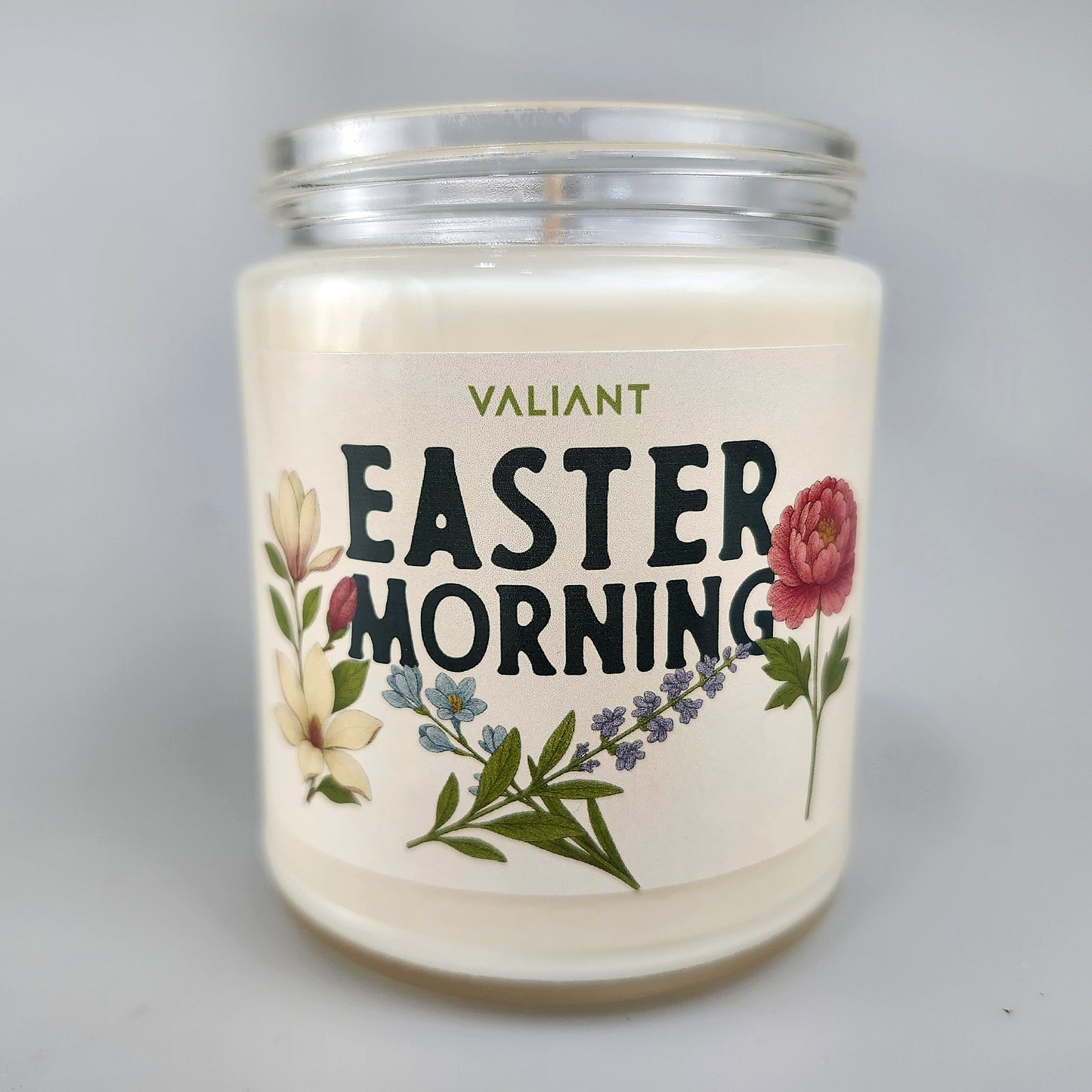 Easter Morning