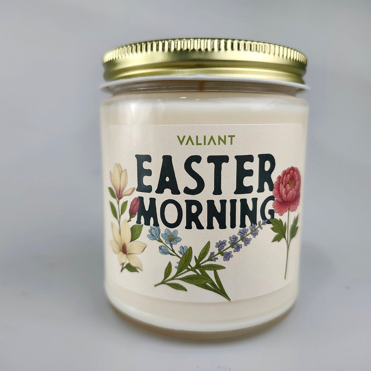 Easter Morning