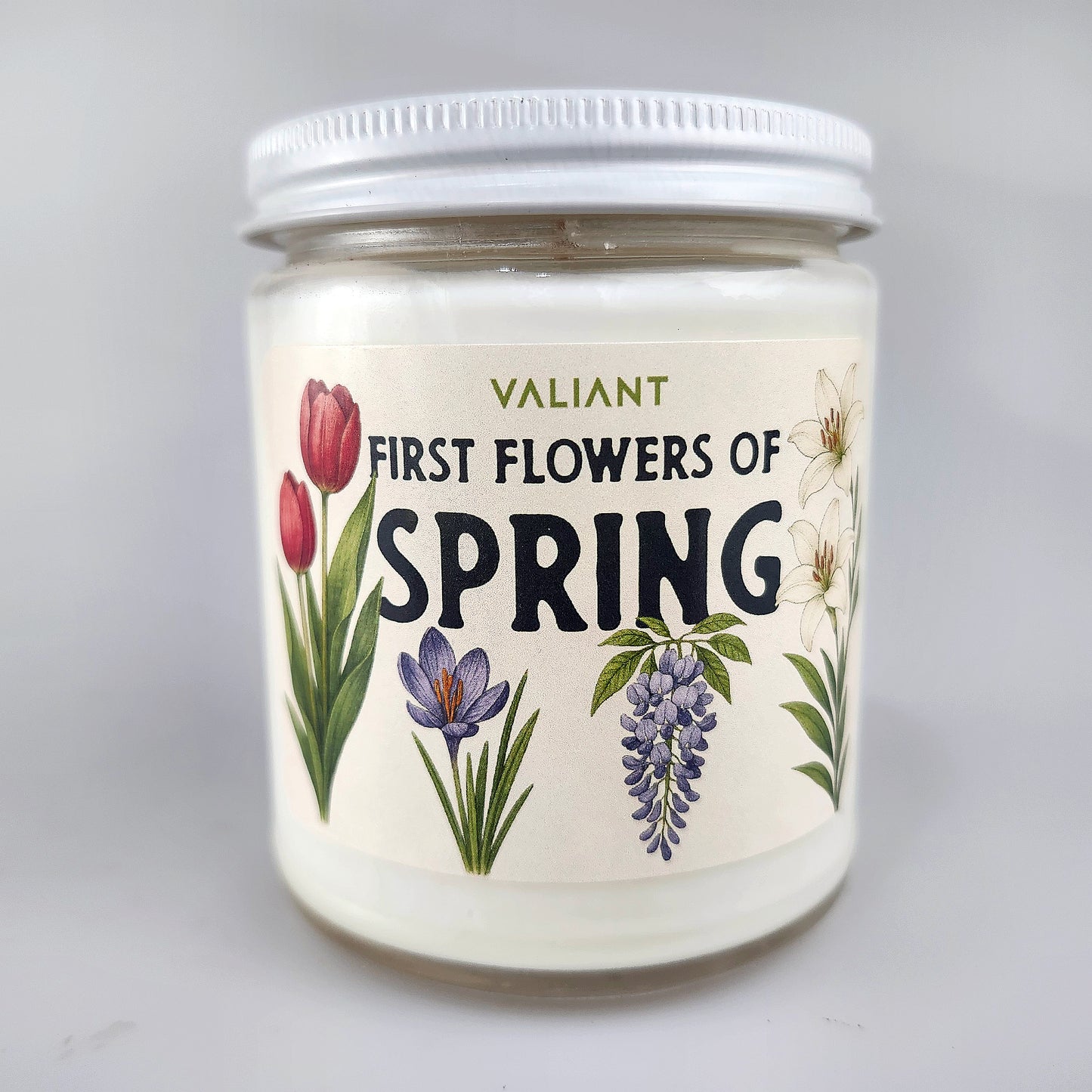 First Flowers of Spring