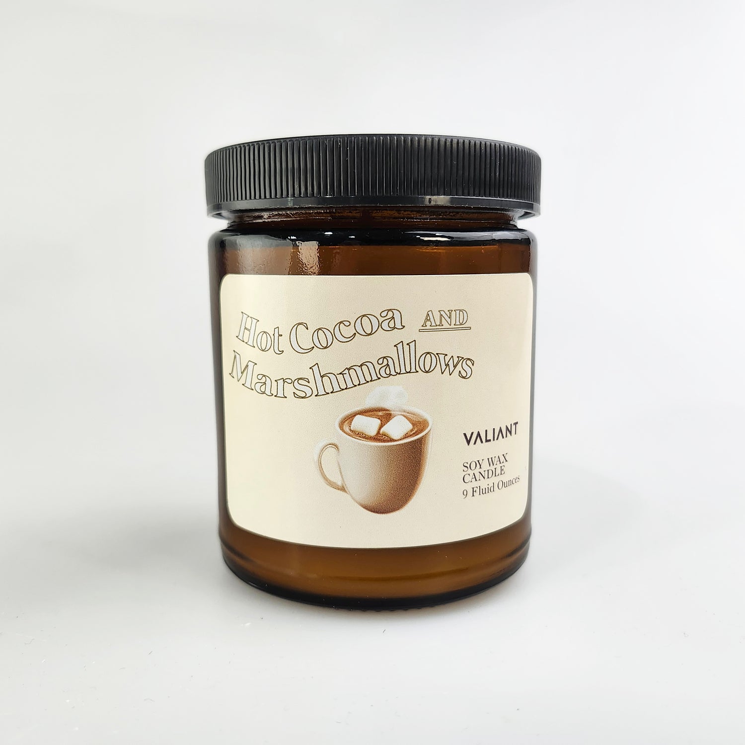 Hot Cocoa and Marshmallows