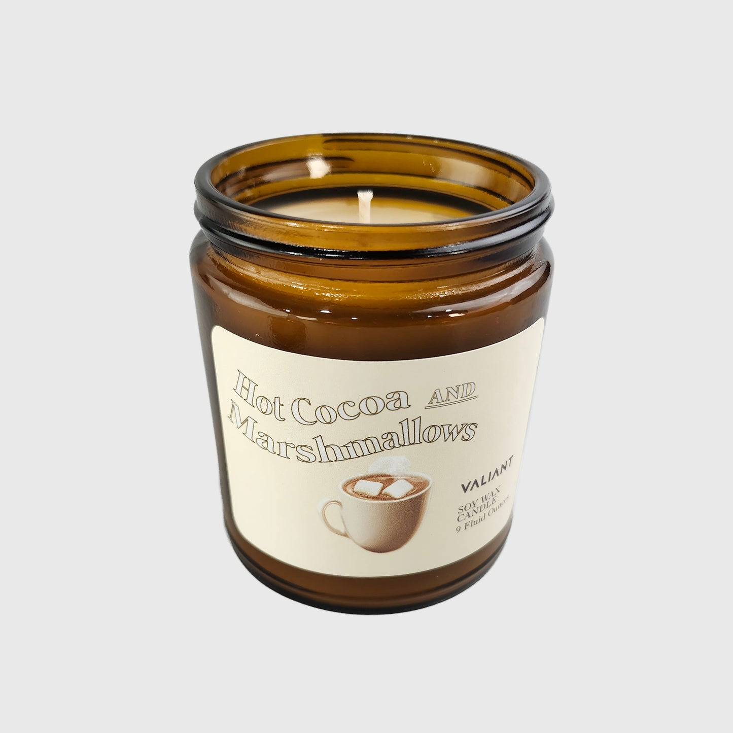 Hot Cocoa and Marshmallows