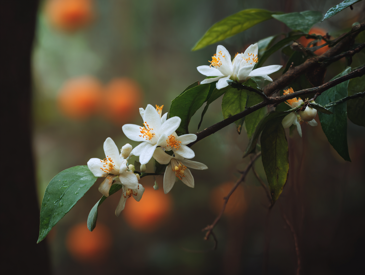 Orange Blossom