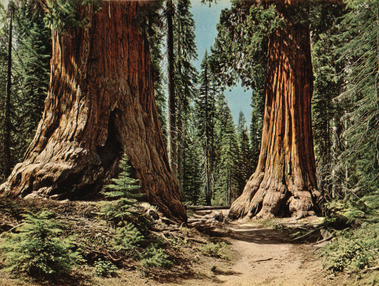 California Redwoods