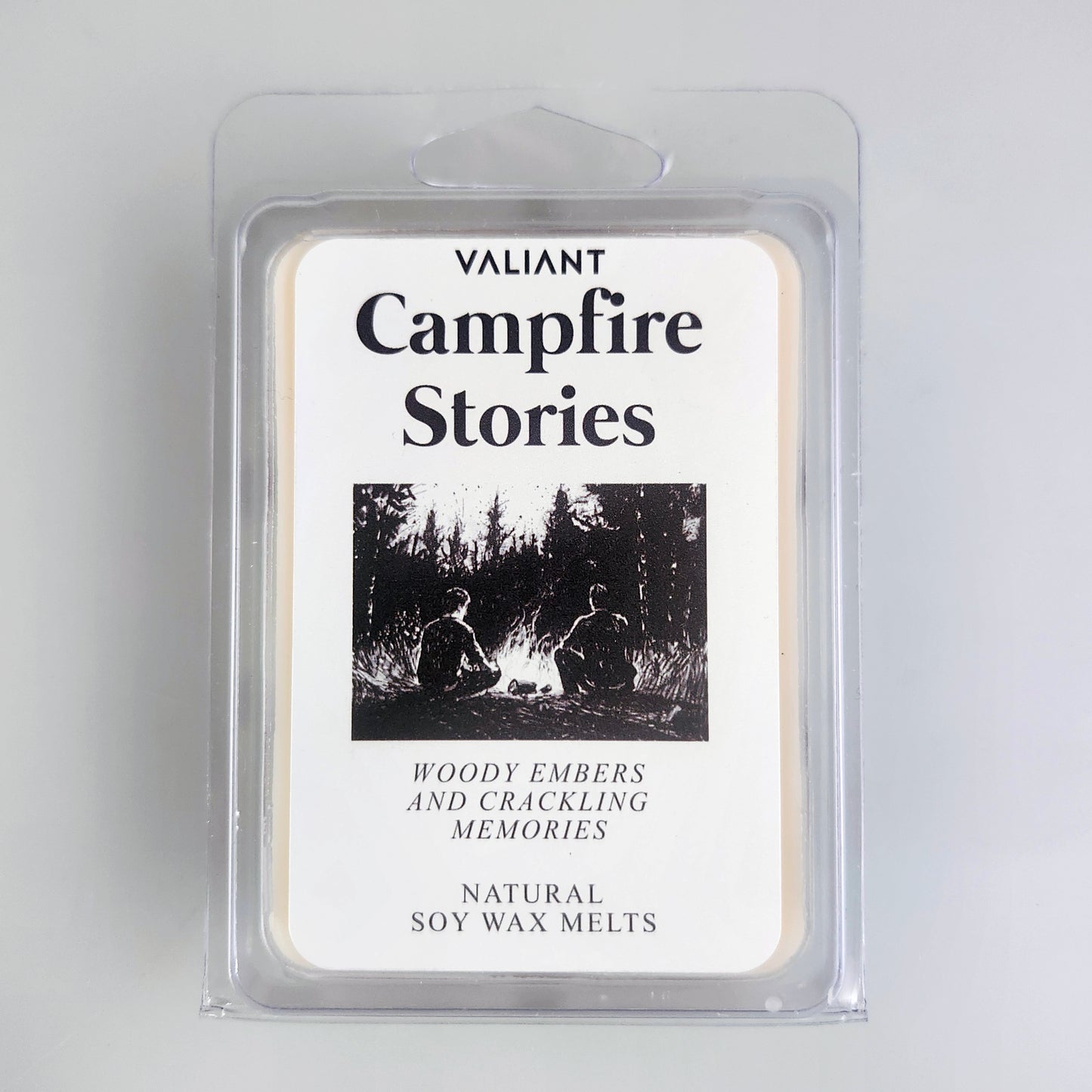 Campfire Stories Candle