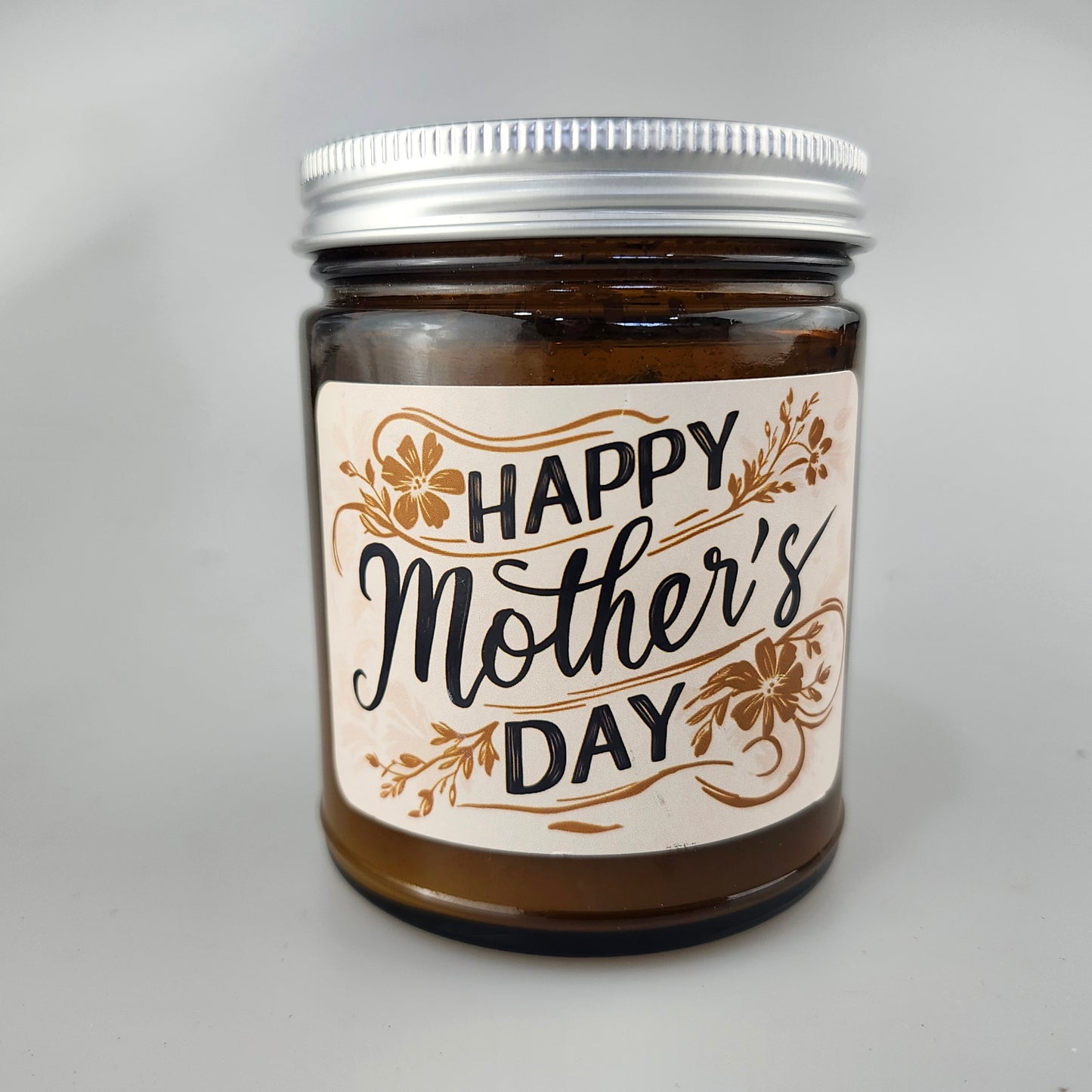 Happy Mother's Day Candle | Custom Candle