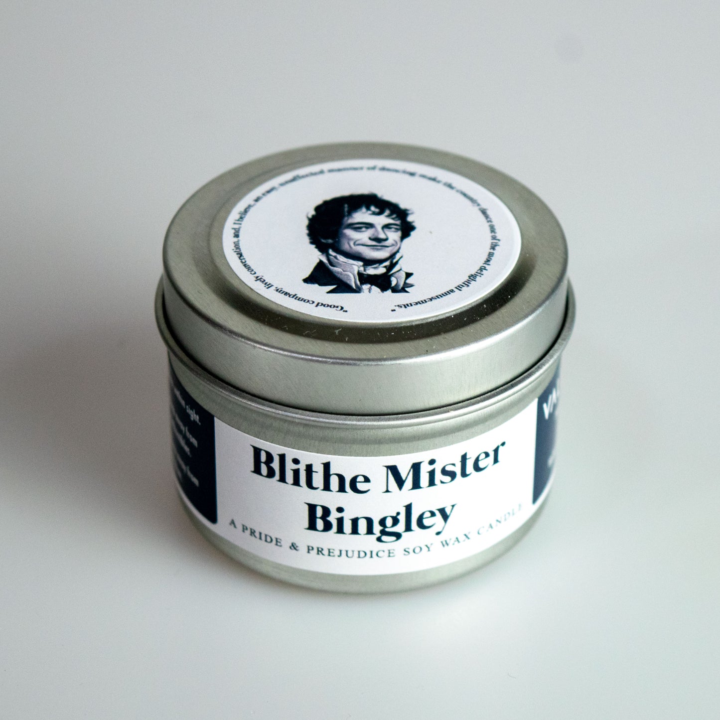 Pride and Prejudice Candle Pack