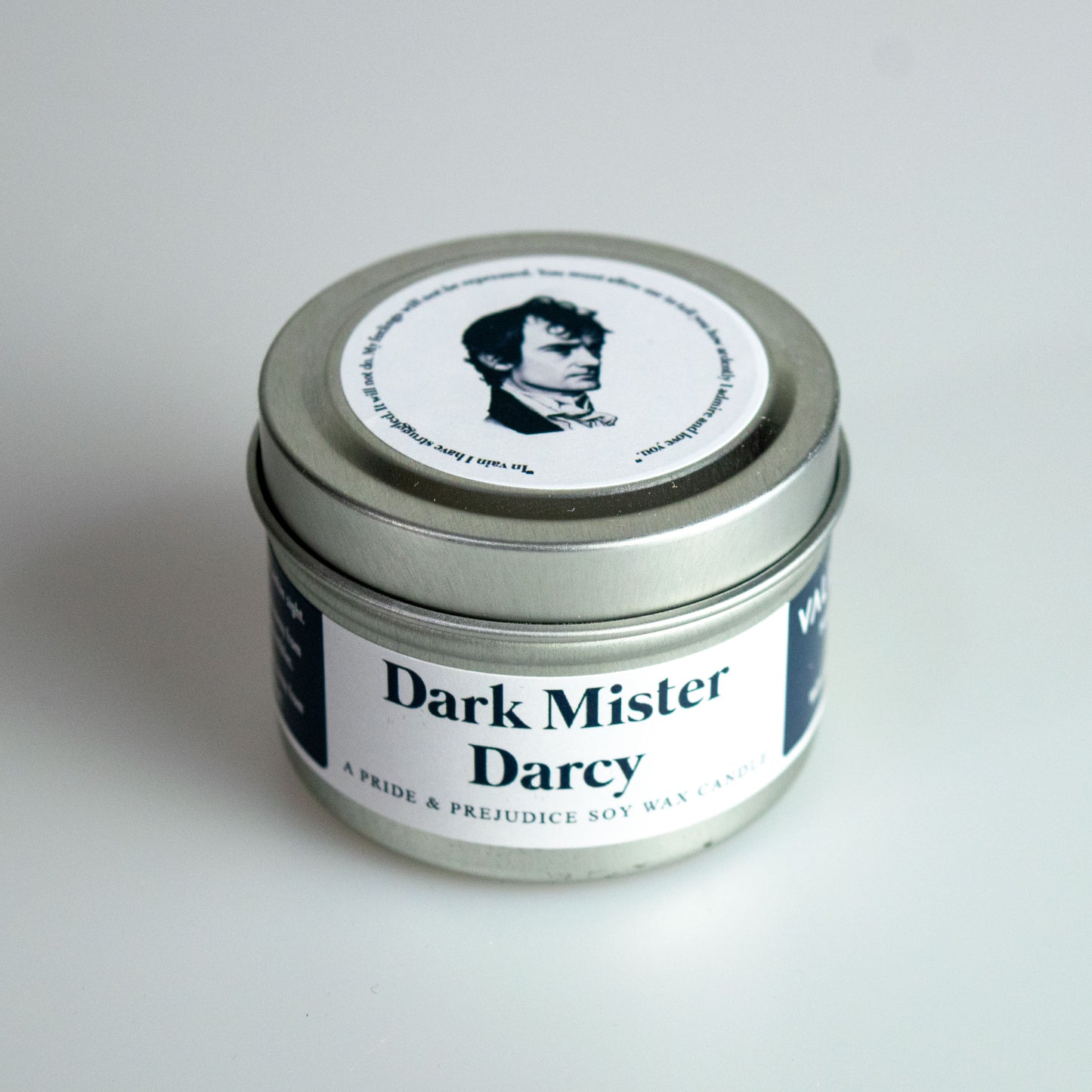 Pride and Prejudice Candle Pack