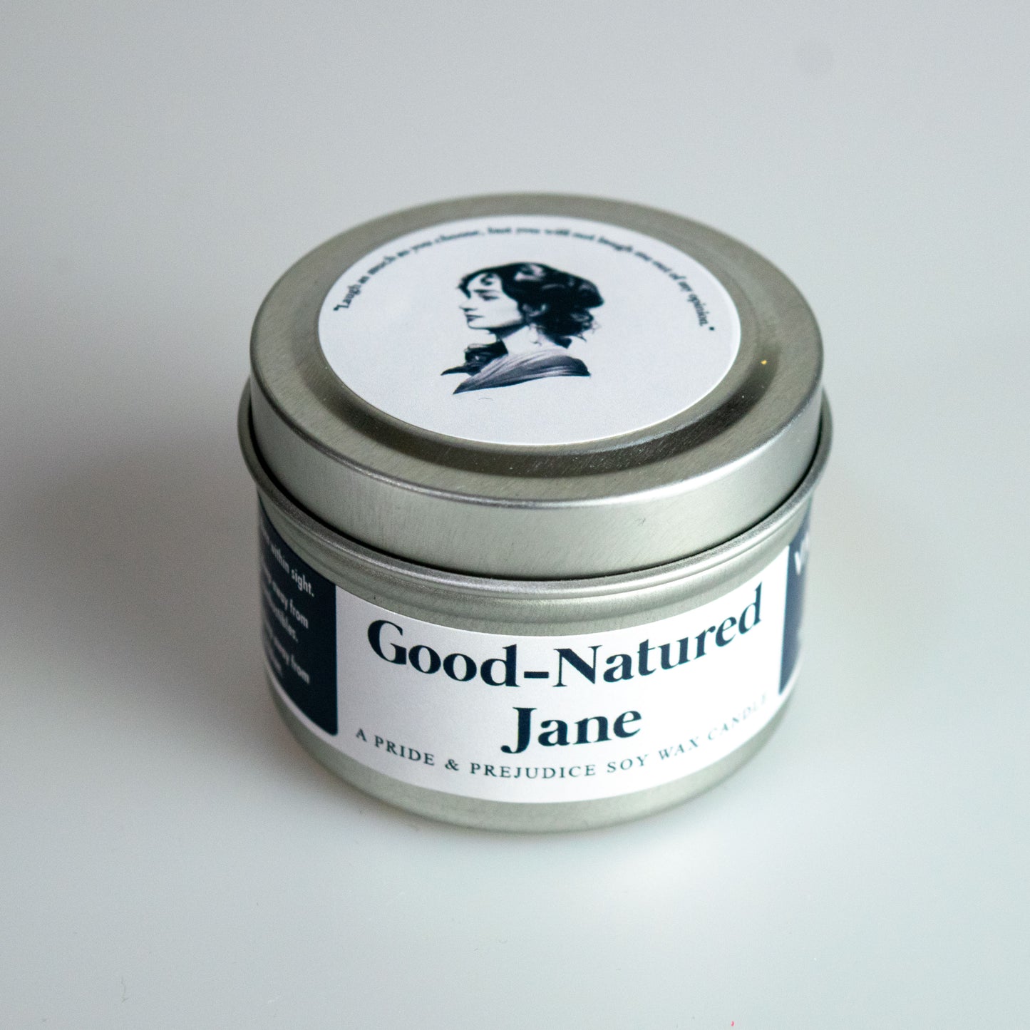Pride and Prejudice Candle Pack
