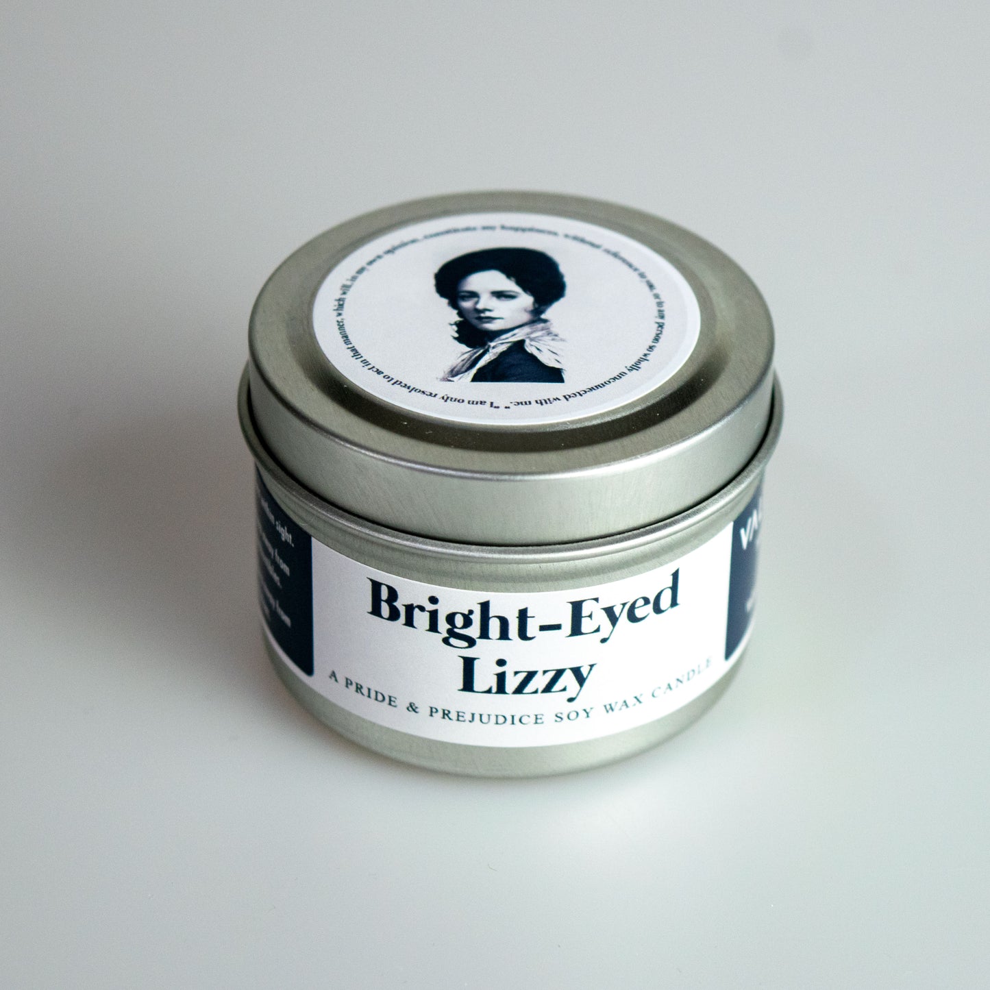Pride and Prejudice Candle Pack