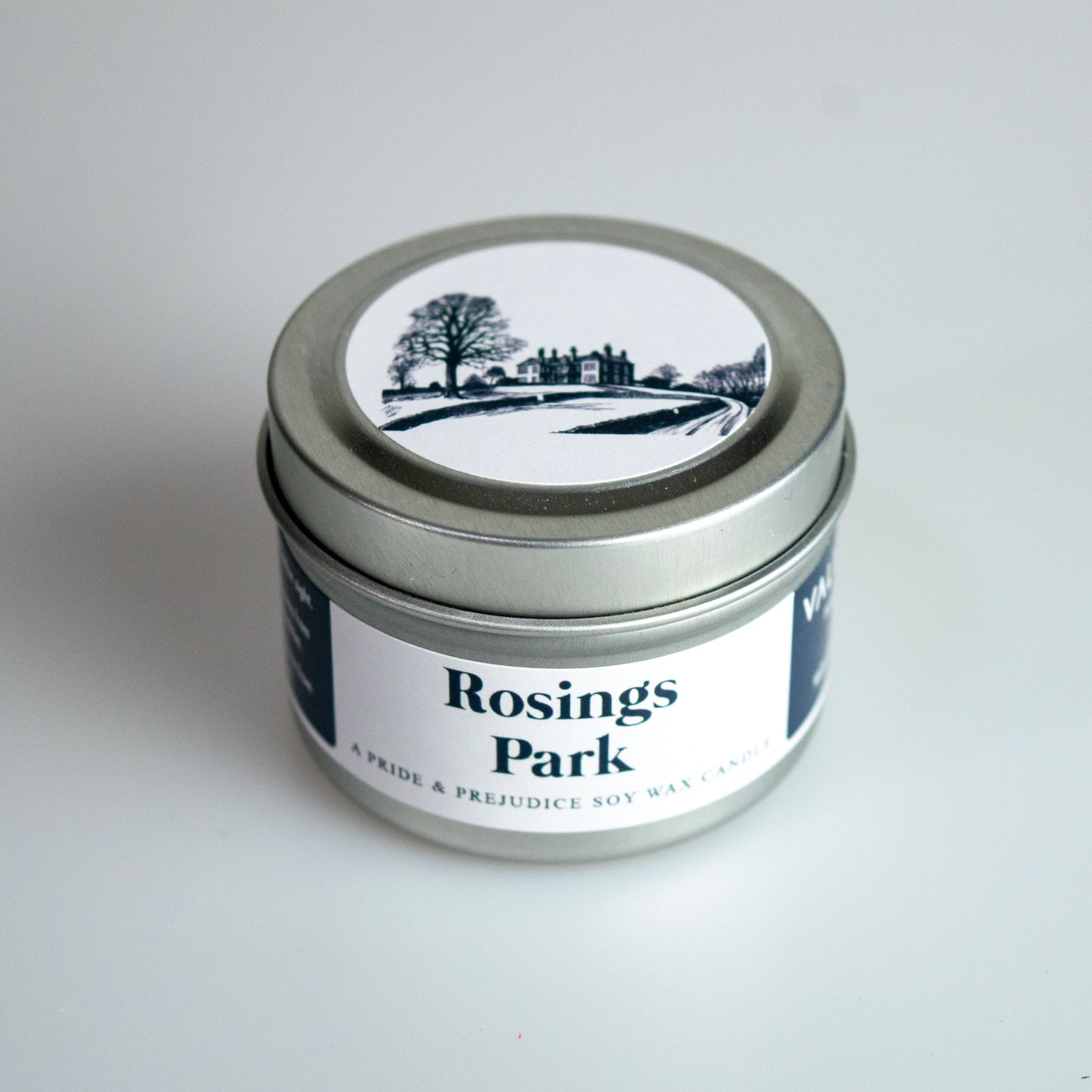 Pride and Prejudice Candle Pack