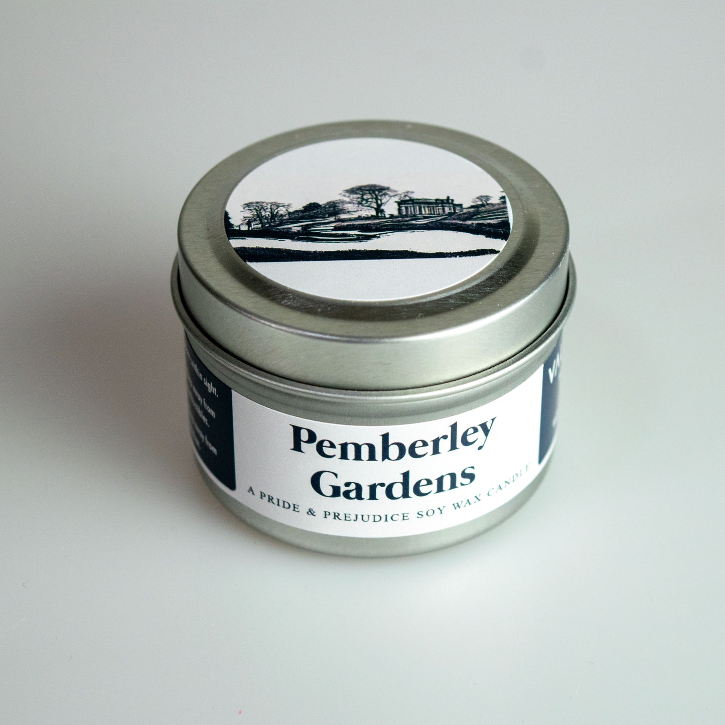 Pride and Prejudice Candle Pack