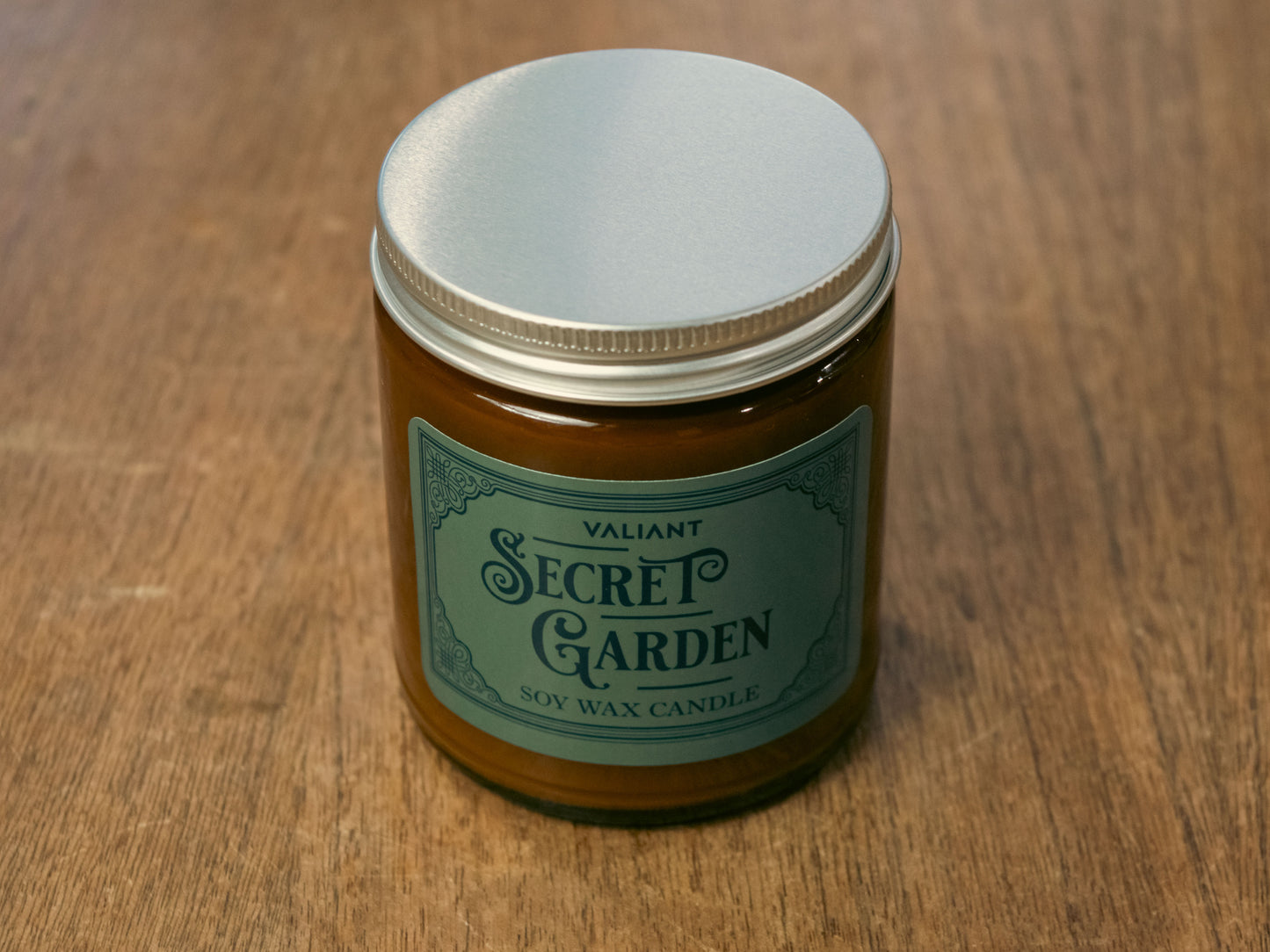 Secret Garden Book Candle Bundle