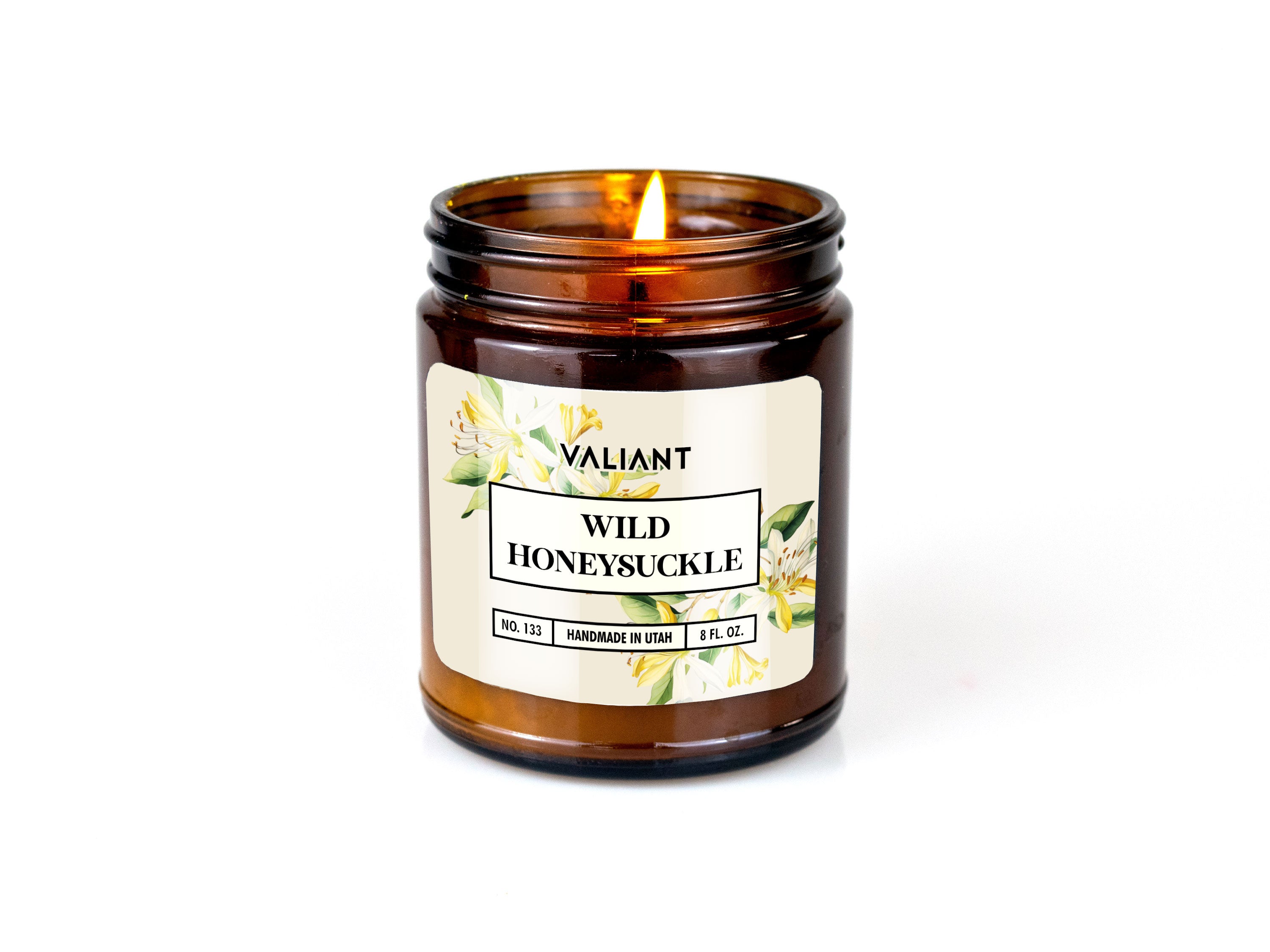 Wild Honeysuckle – Valiant Candle