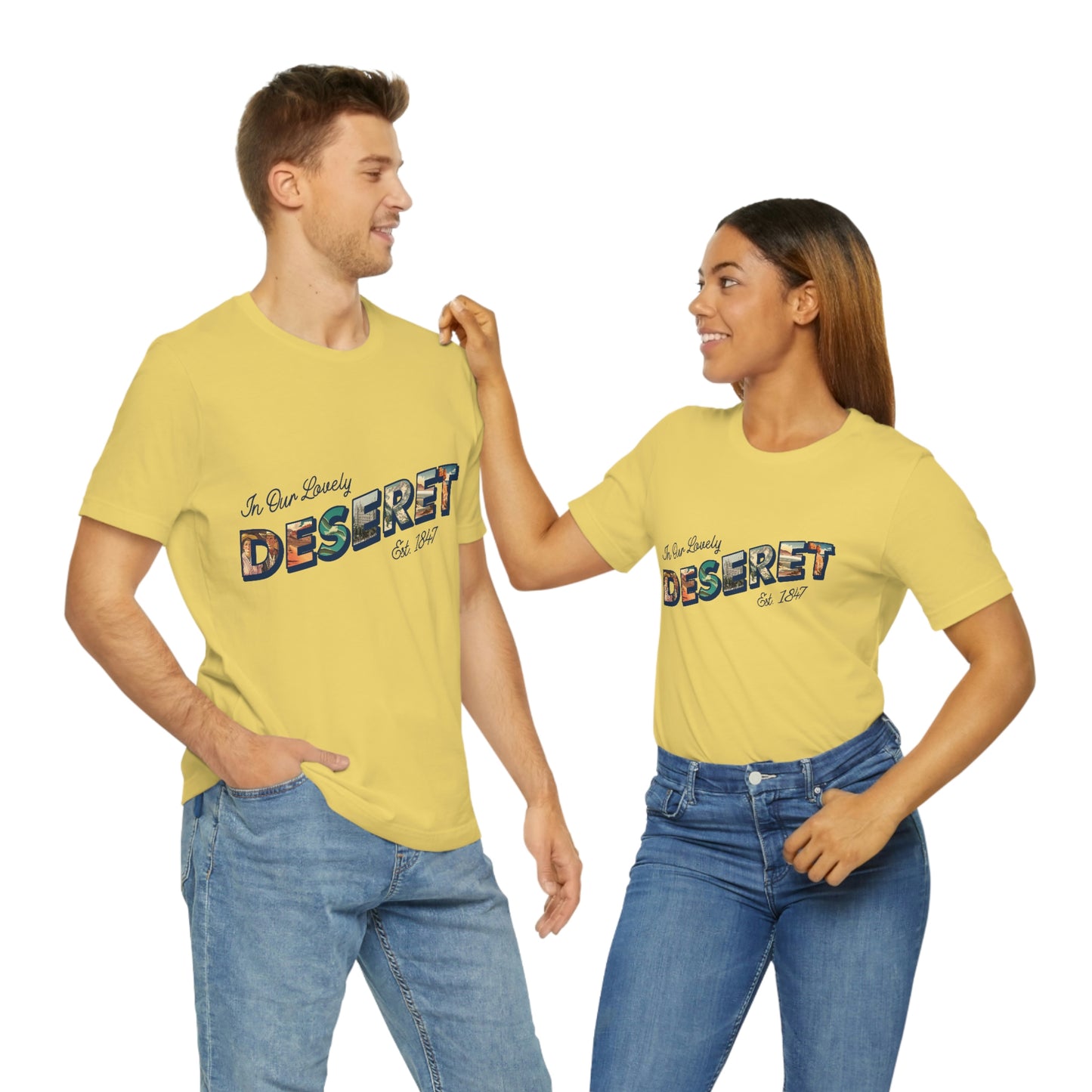 In Our Lovely Deseret T-Shirt