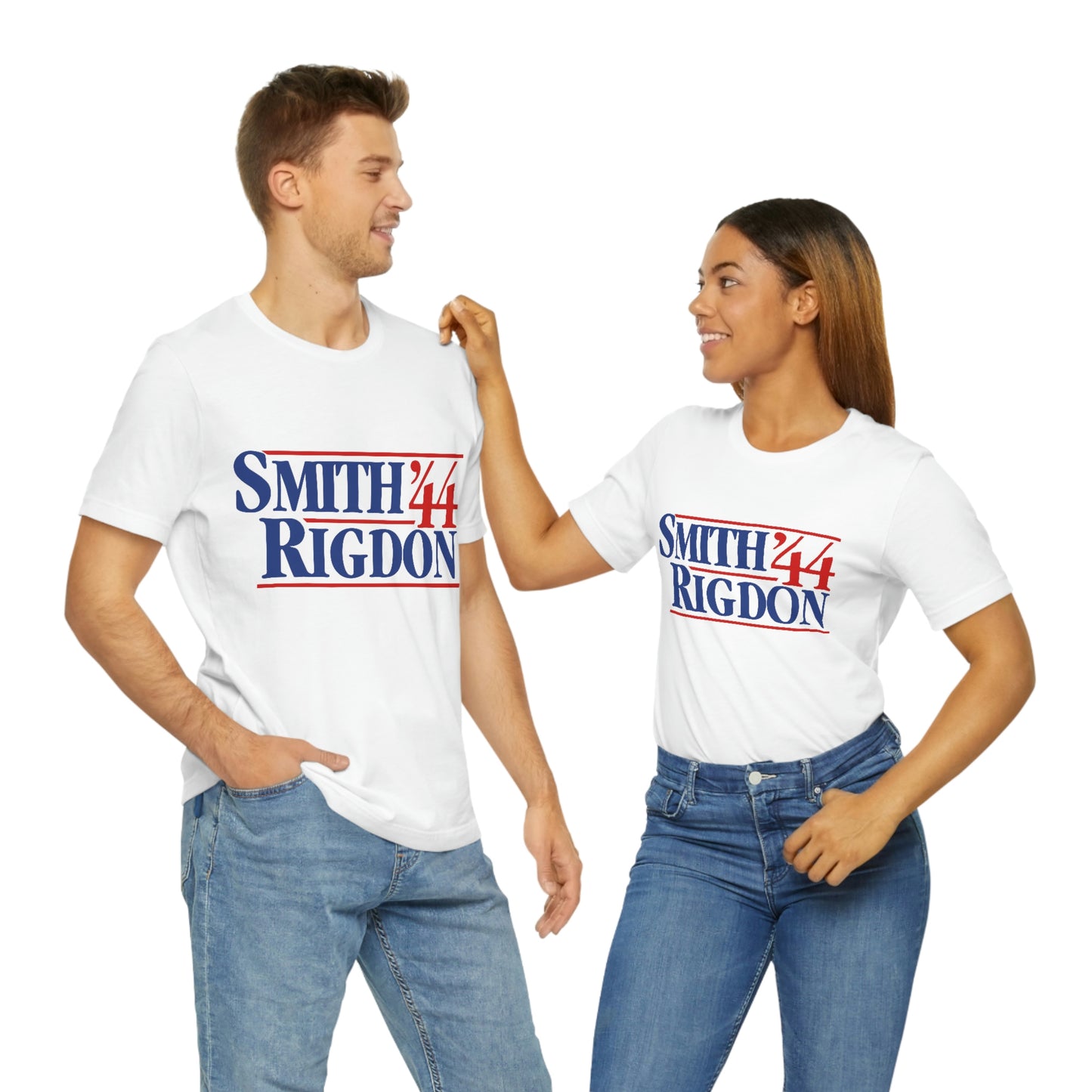 Smith & Rigdon '44 Presidential Campaign T-Shirt