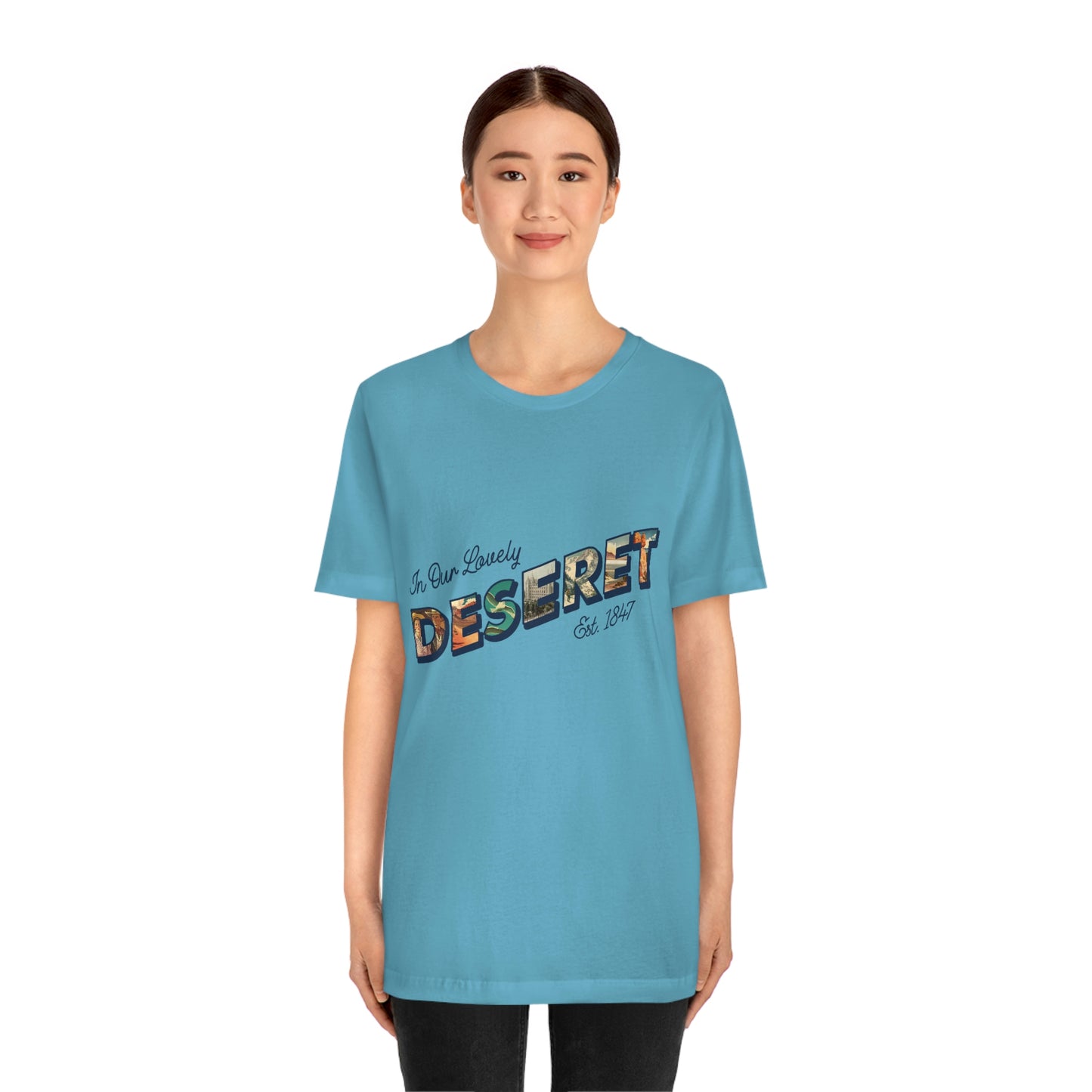 In Our Lovely Deseret T-Shirt