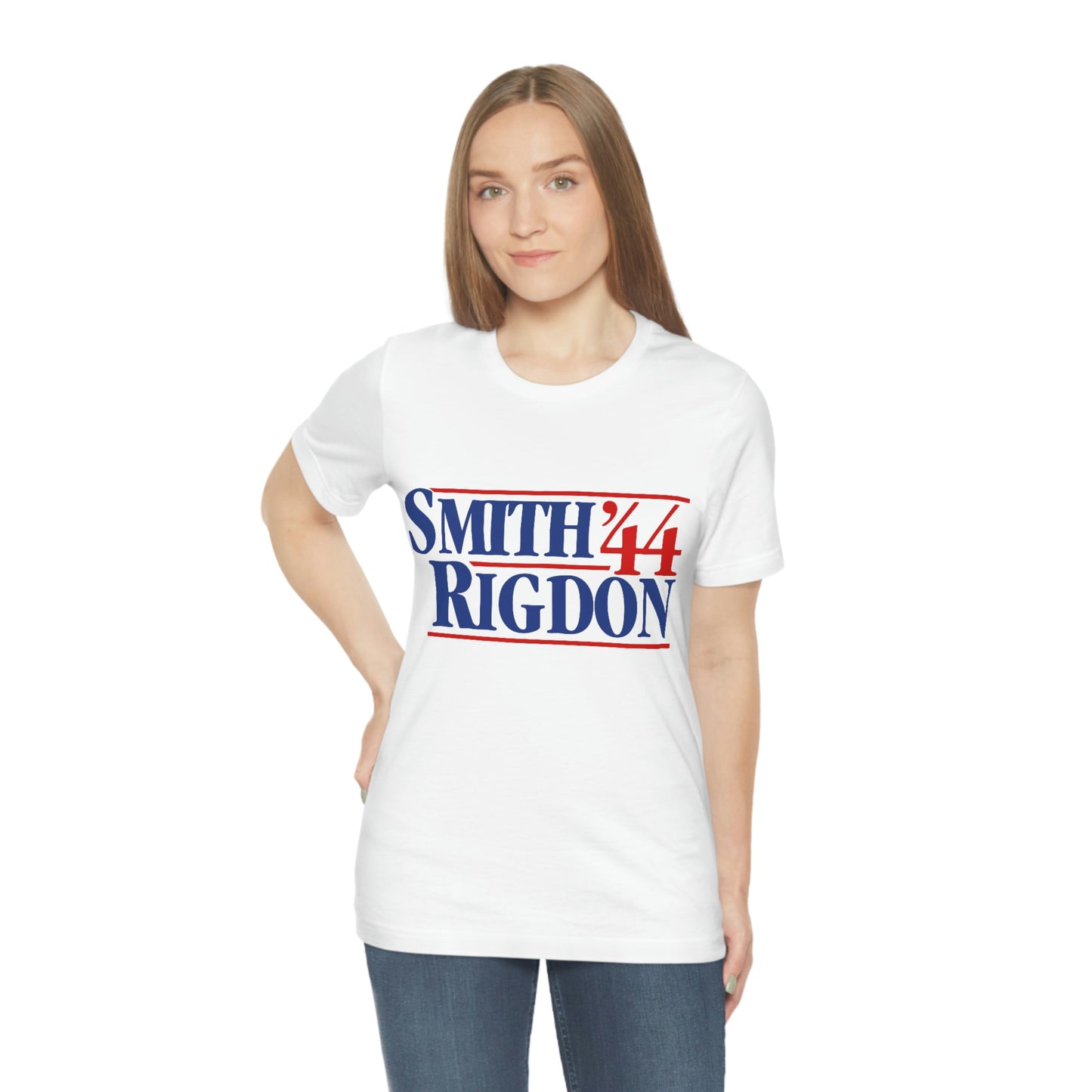 Smith & Rigdon '44 Presidential Campaign T-Shirt