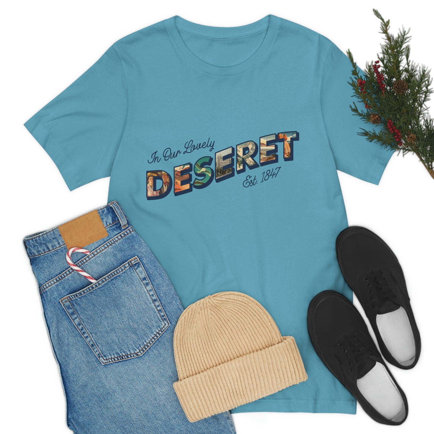 In Our Lovely Deseret T-Shirt