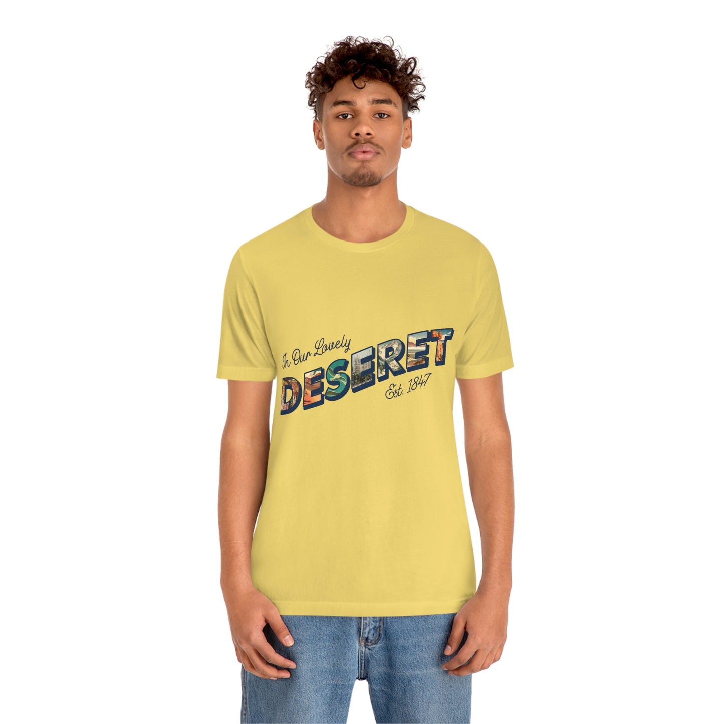 In Our Lovely Deseret T-Shirt