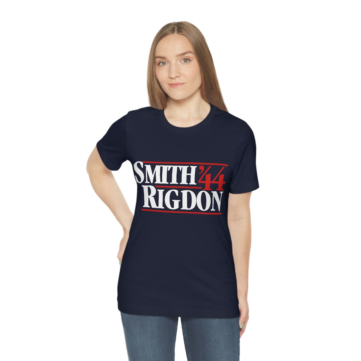 Smith & Rigdon '44 Presidential Campaign T-Shirt
