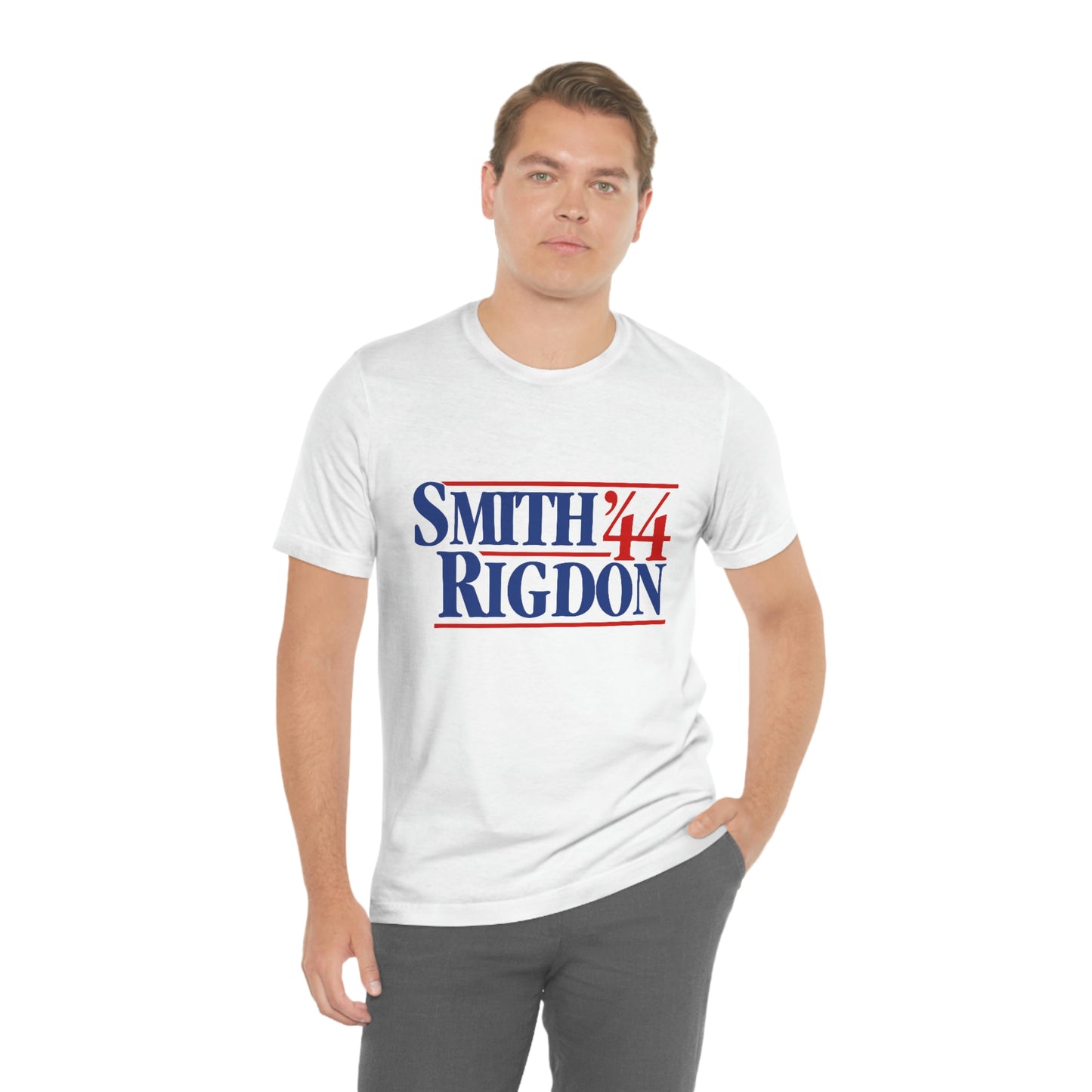 Smith & Rigdon '44 Presidential Campaign T-Shirt