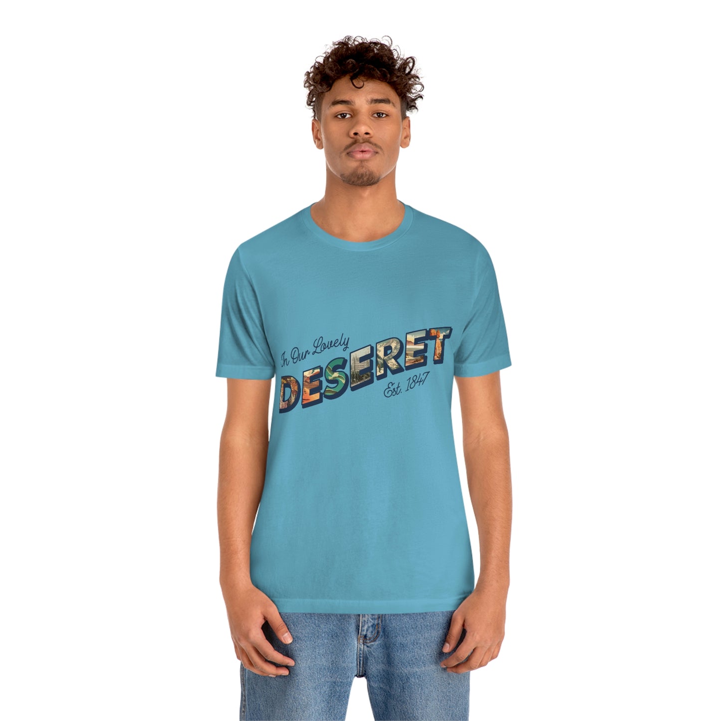 In Our Lovely Deseret T-Shirt