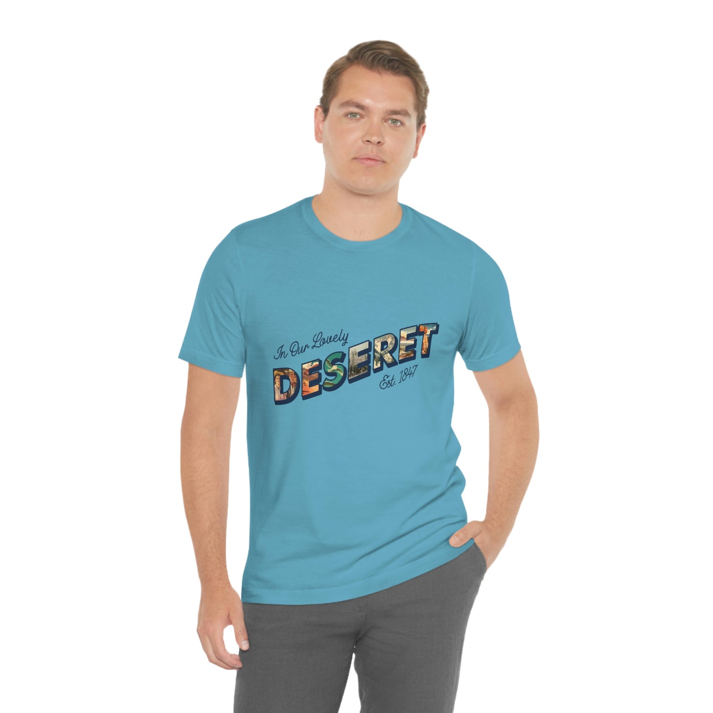 In Our Lovely Deseret T-Shirt