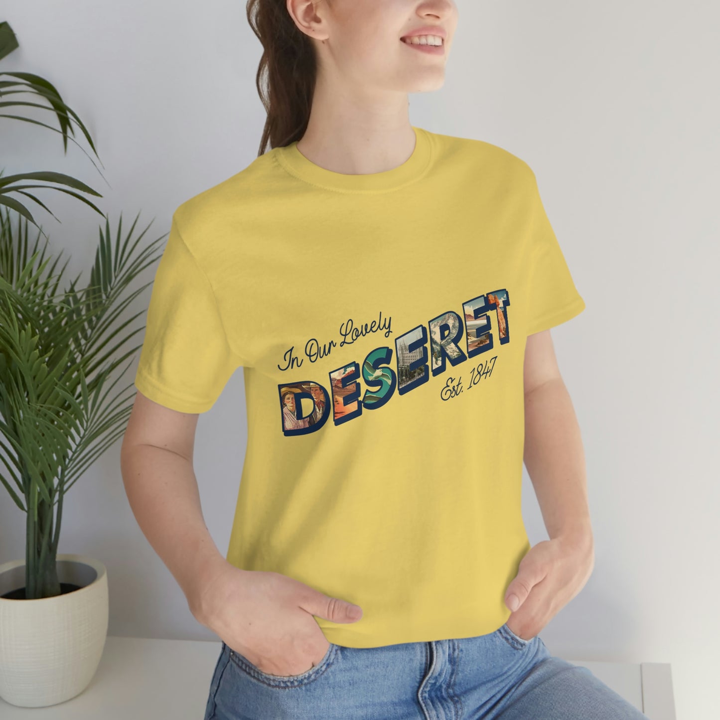 In Our Lovely Deseret T-Shirt