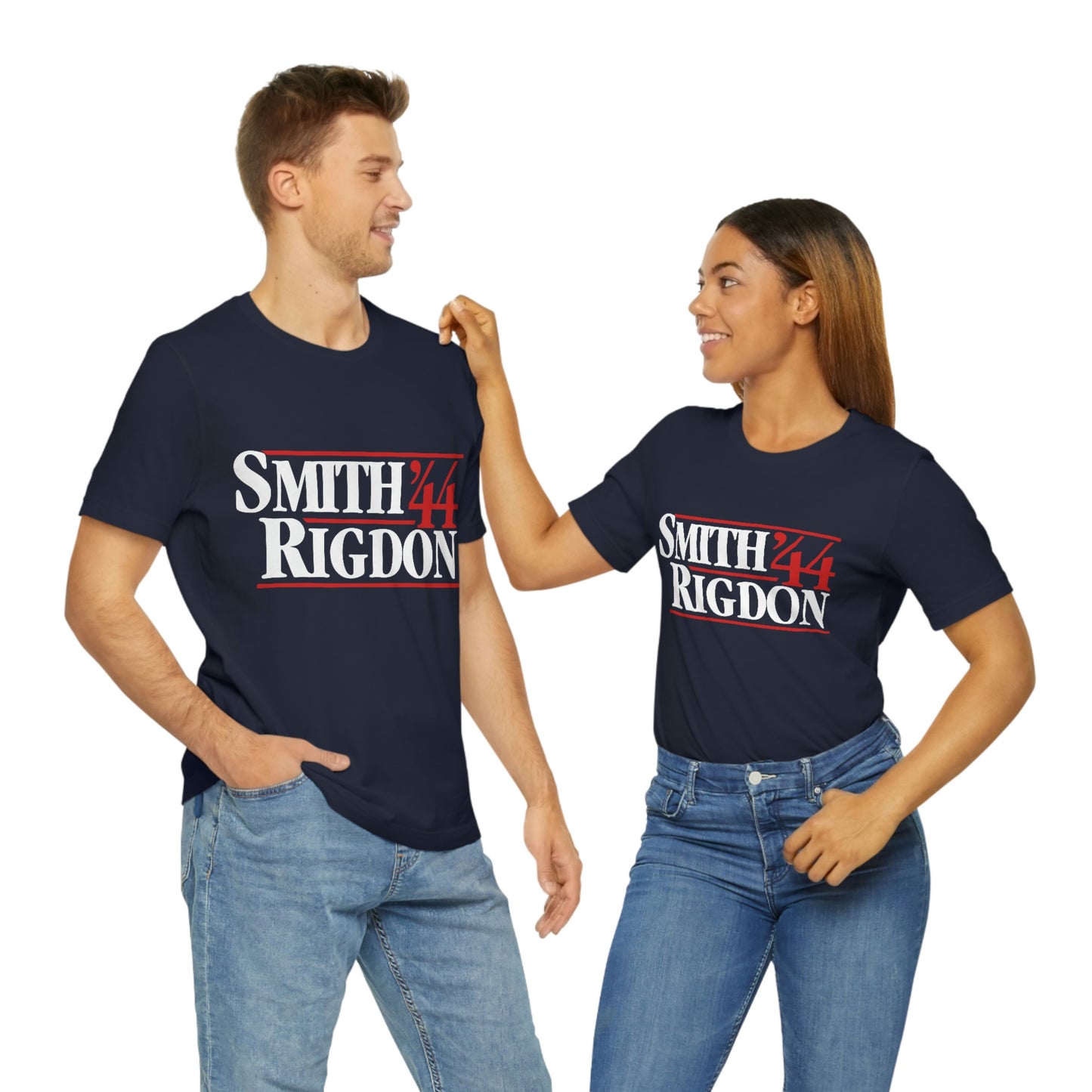 Smith & Rigdon '44 Presidential Campaign T-Shirt