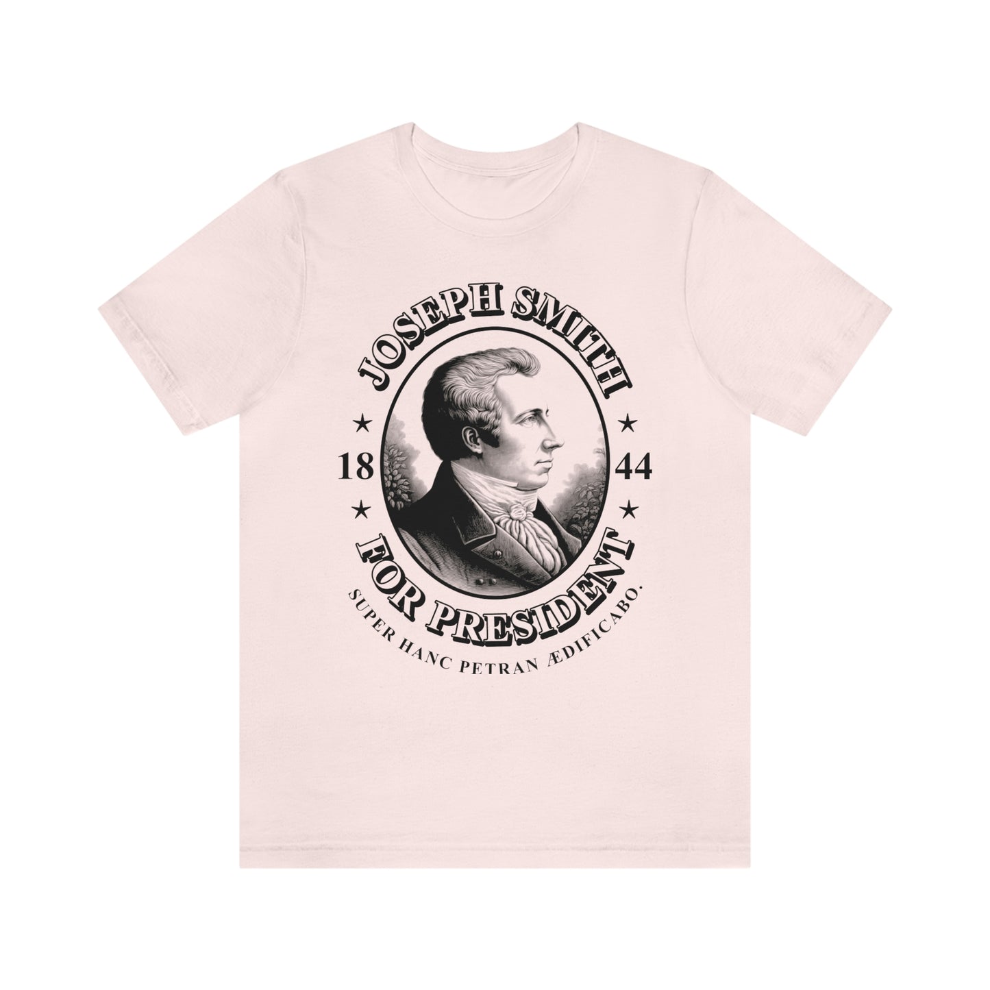 Joseph Smith For President 1844 T-Shirt