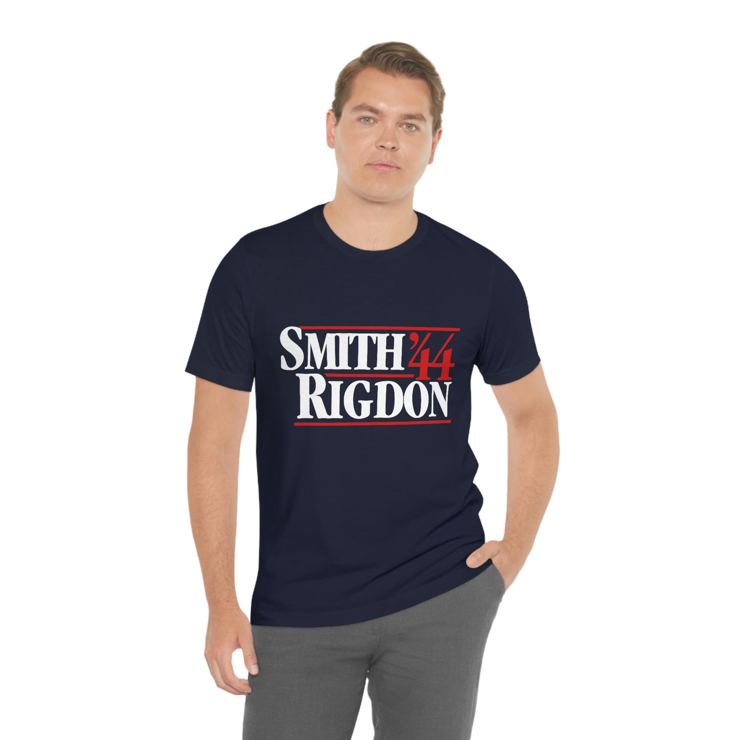 Smith & Rigdon '44 Presidential Campaign T-Shirt