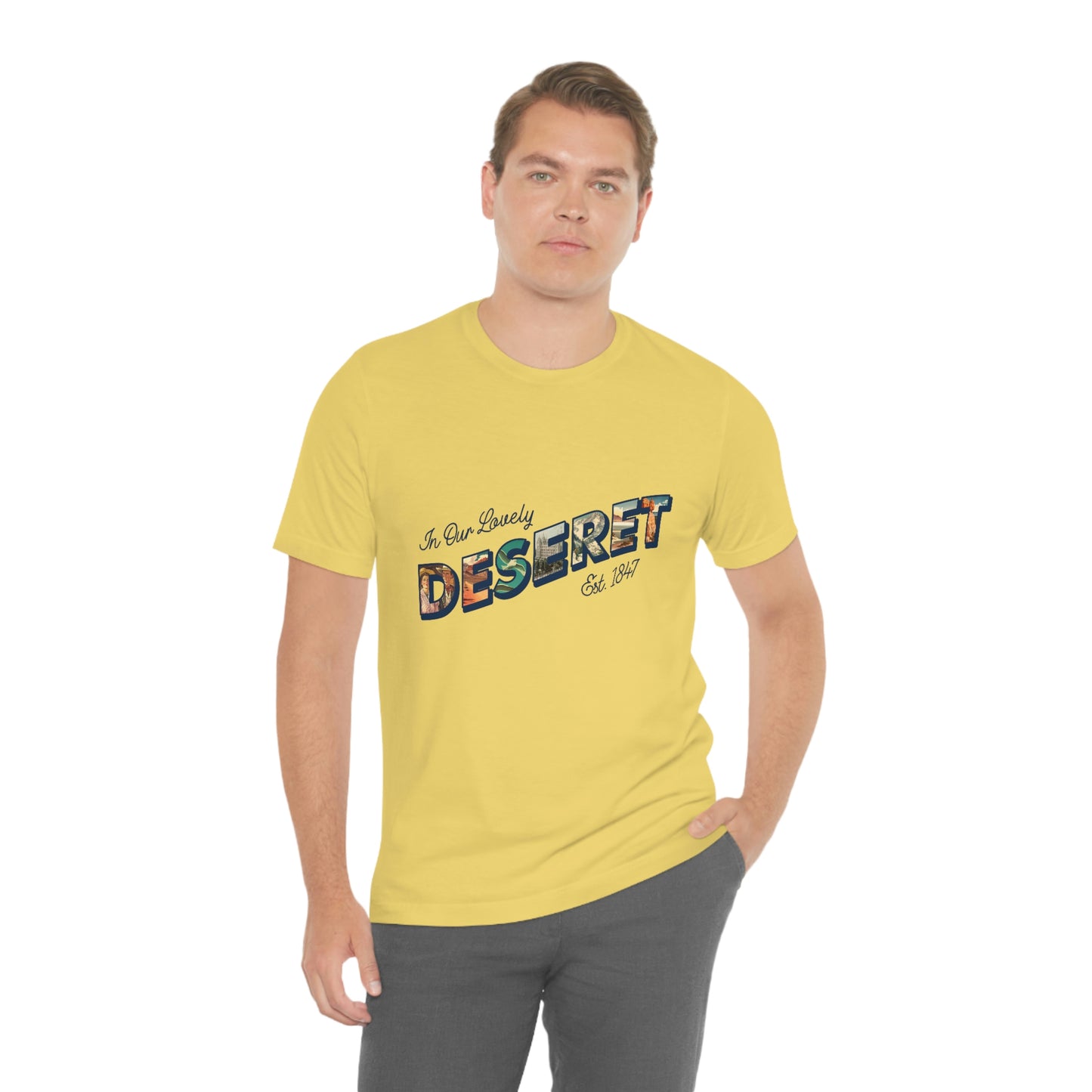 In Our Lovely Deseret T-Shirt