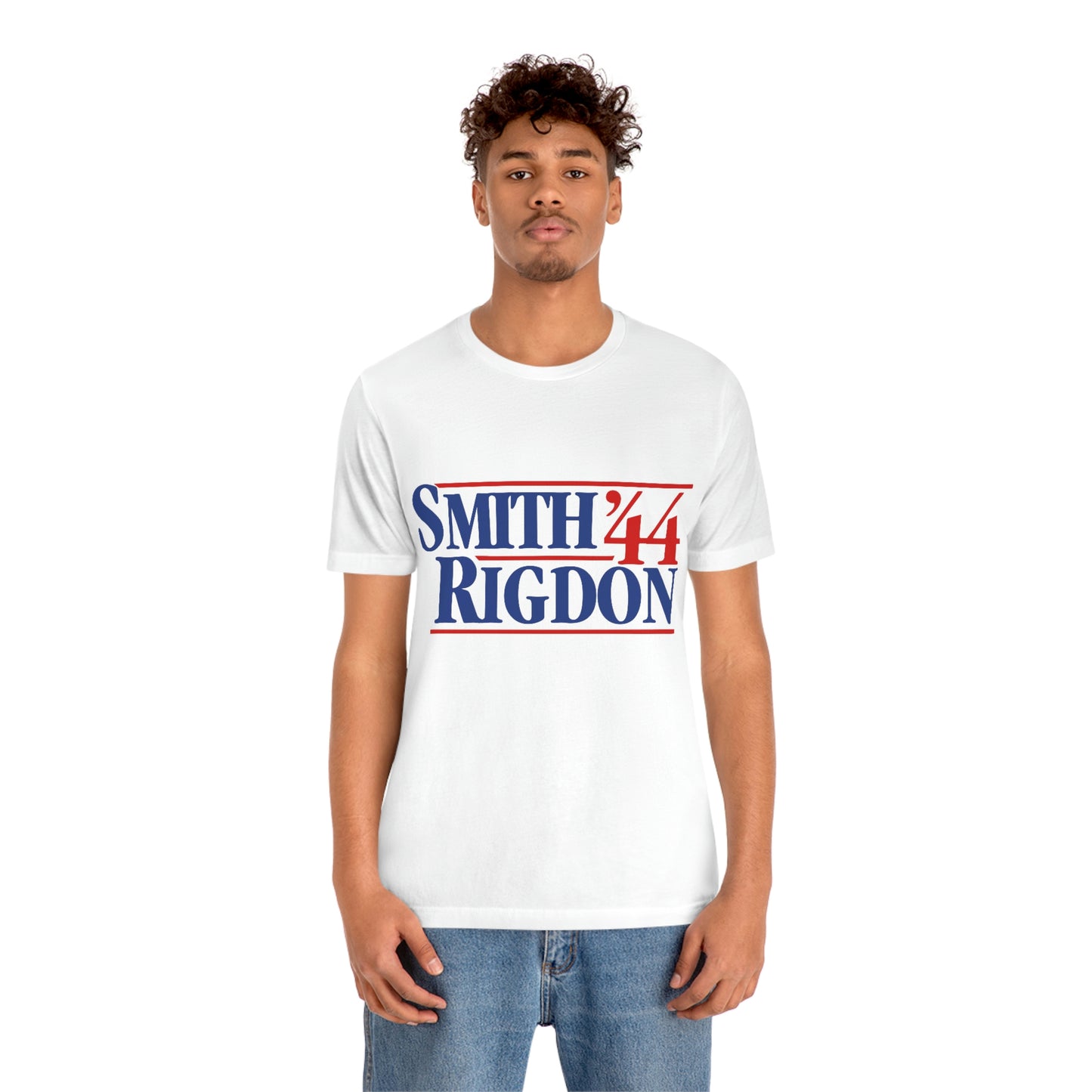 Smith & Rigdon '44 Presidential Campaign T-Shirt