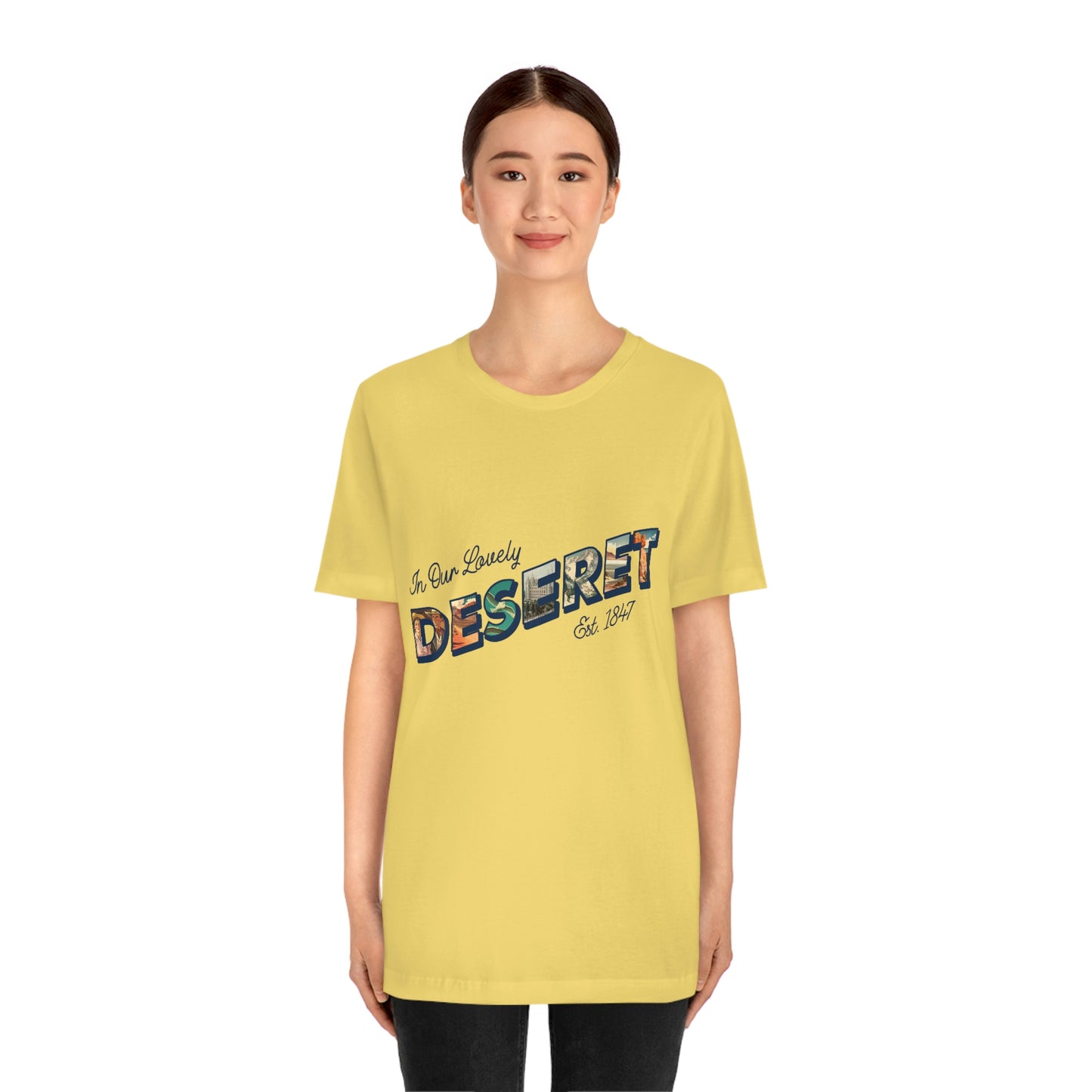 In Our Lovely Deseret T-Shirt