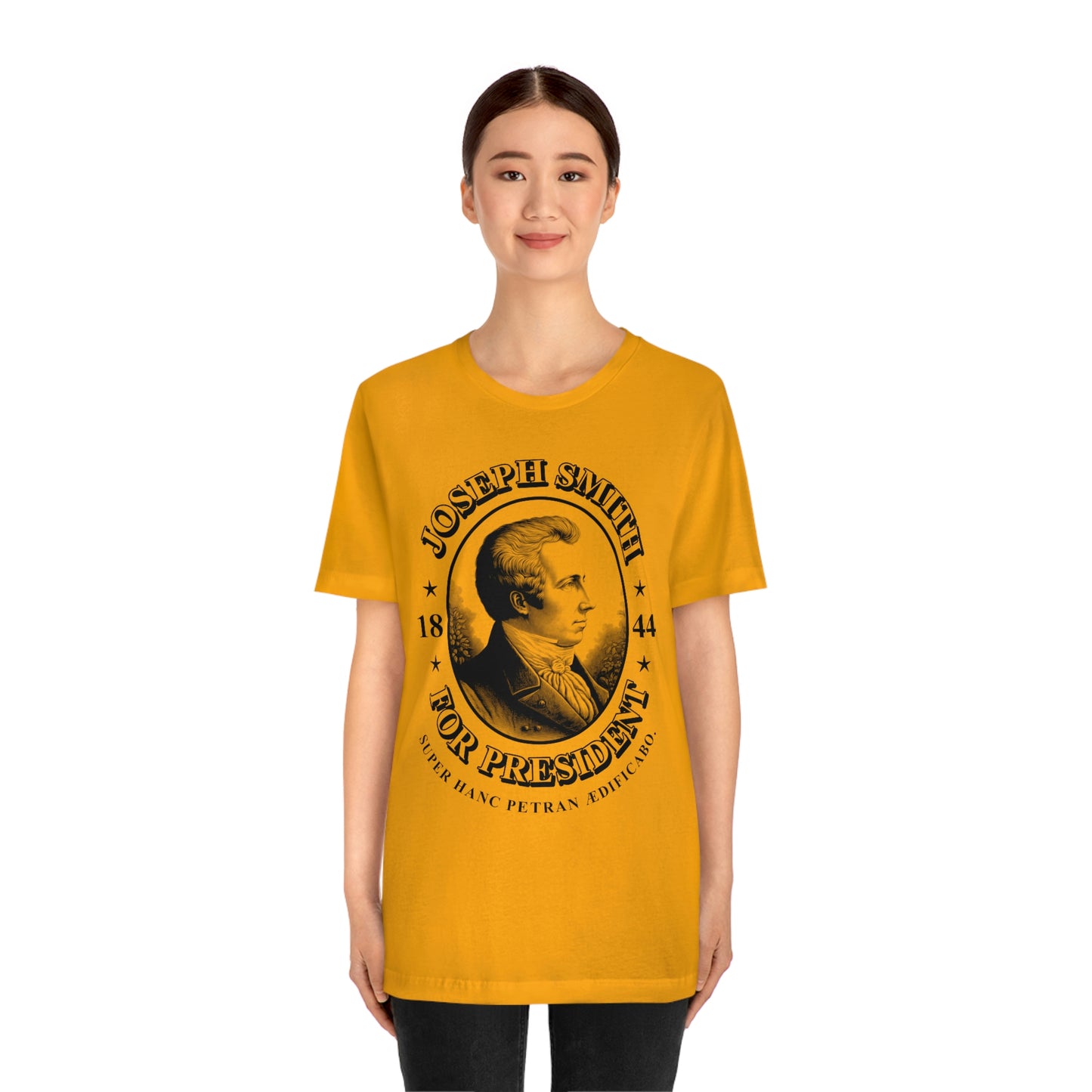 Joseph Smith For President 1844 T-Shirt