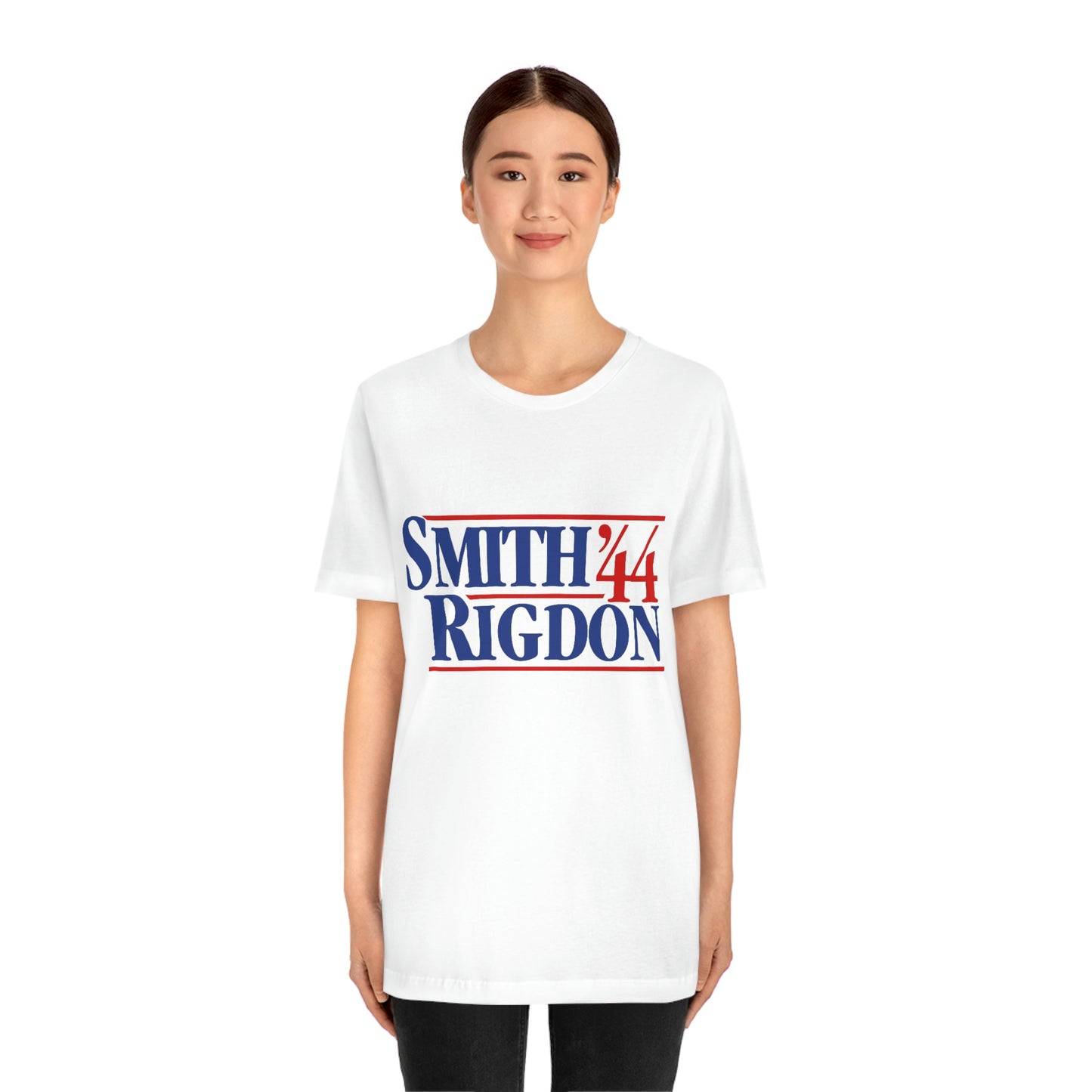 Smith & Rigdon '44 Presidential Campaign T-Shirt