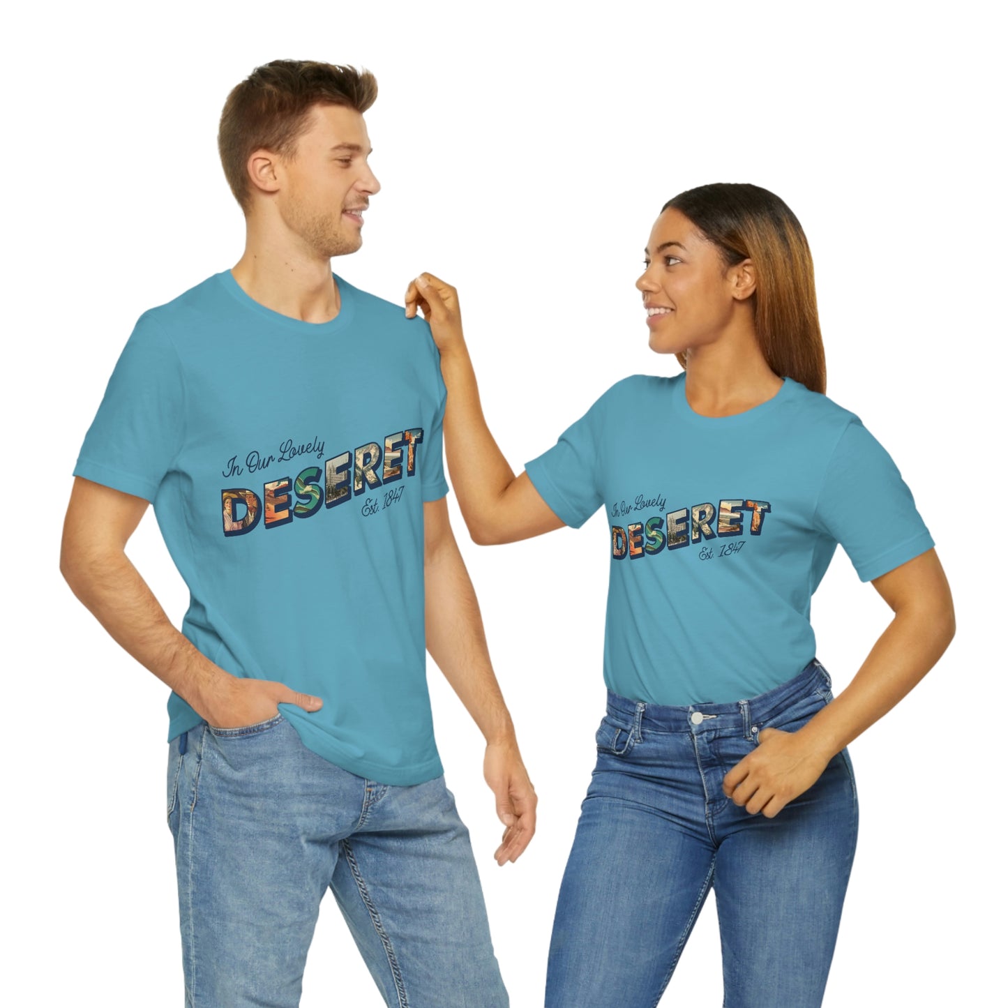 In Our Lovely Deseret T-Shirt