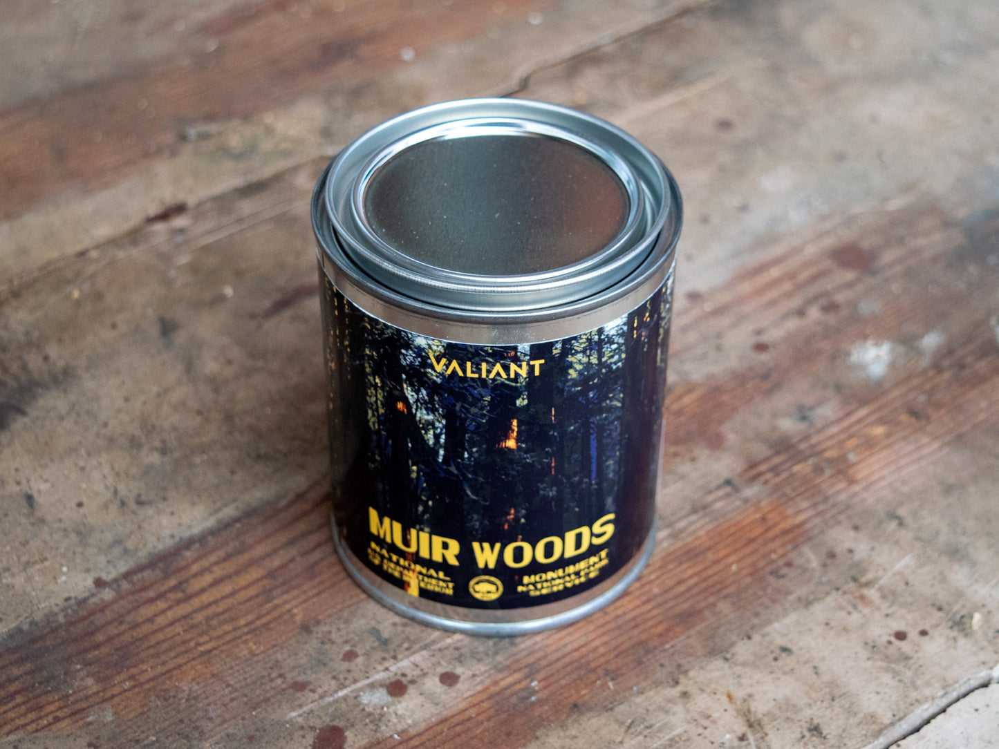 Muir Woods National Monument Candle