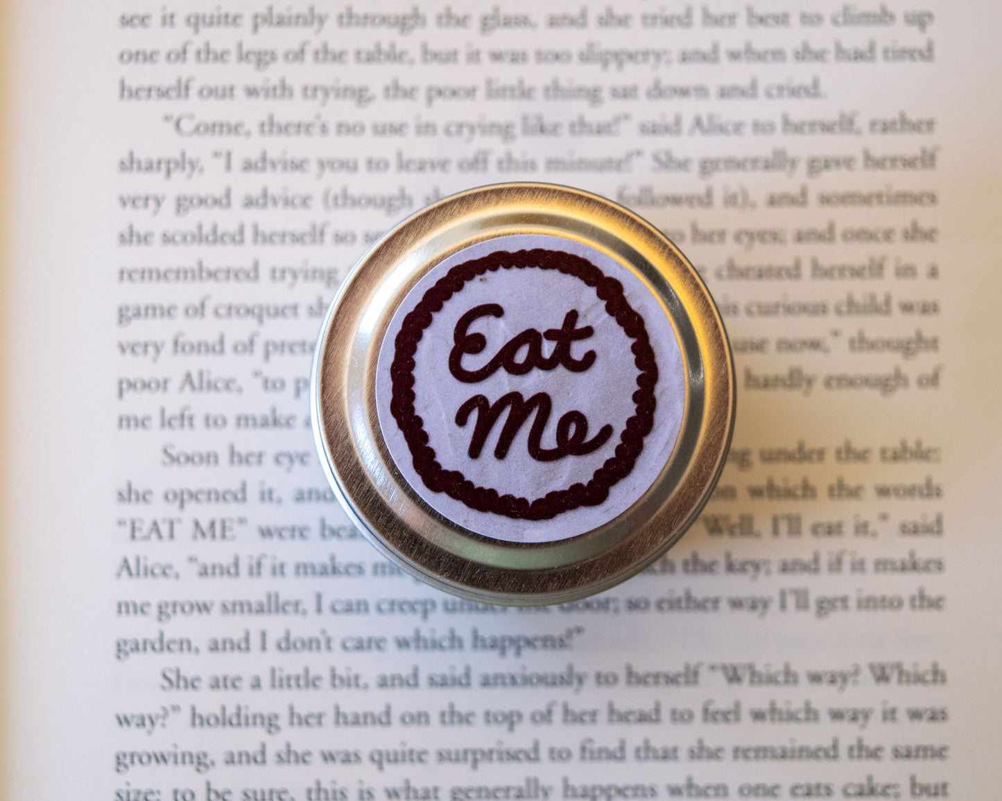 Eat Me