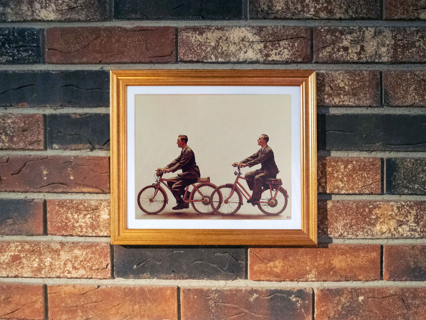 Missionaries on Bicycles