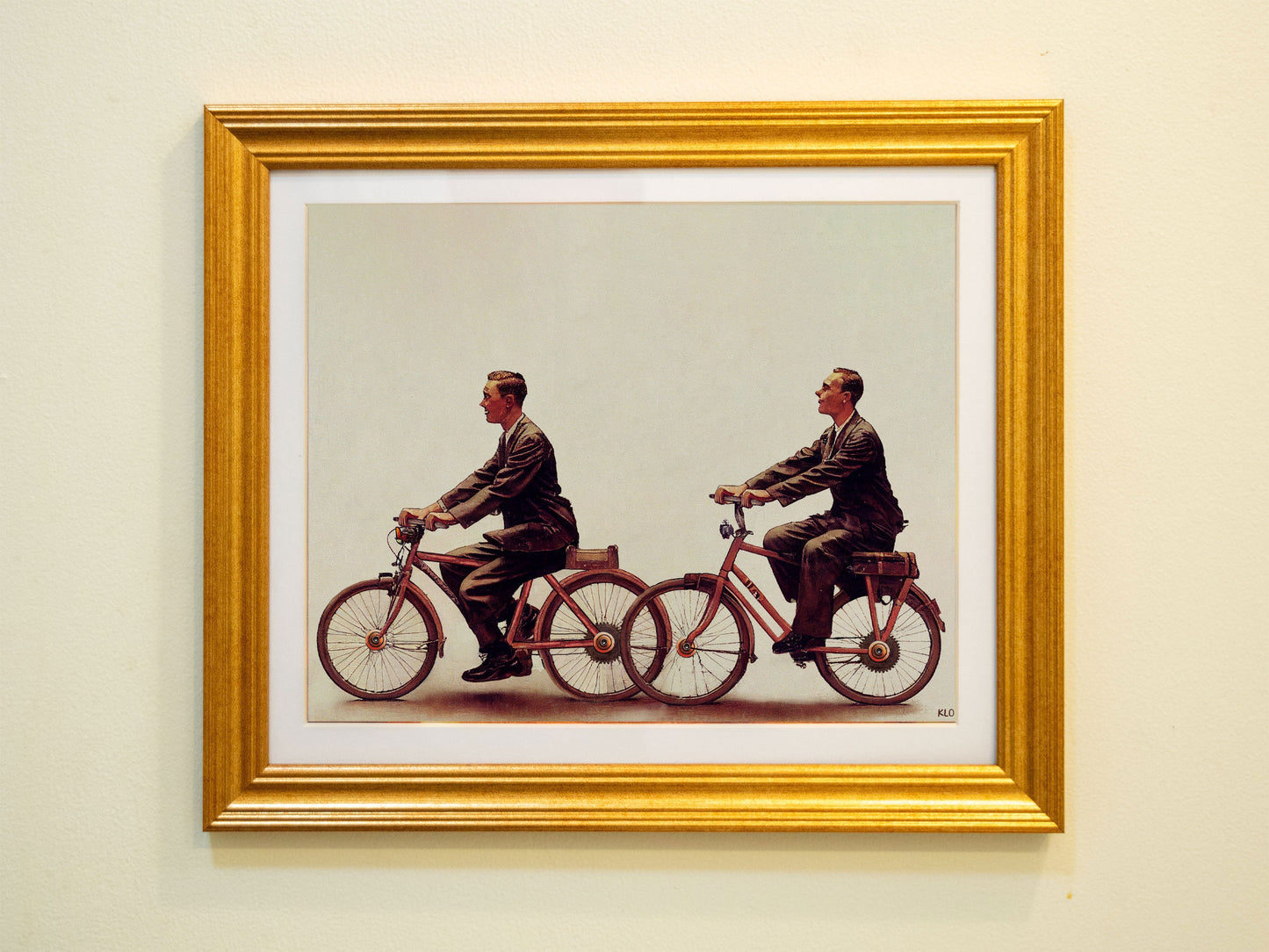 Missionaries on Bicycles