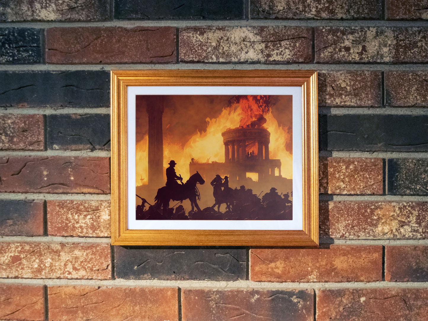 Desolation of Babylon