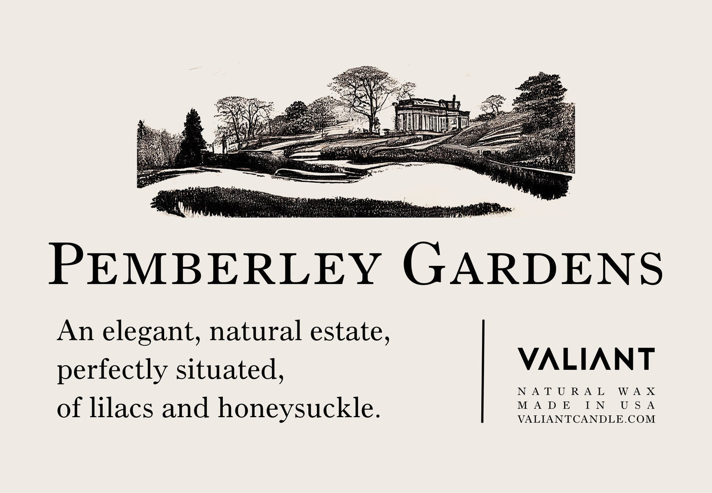 Pemberley Gardens