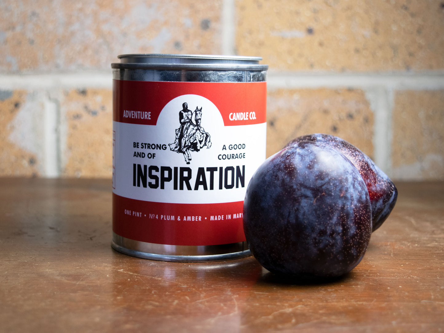 Inspiration Candle