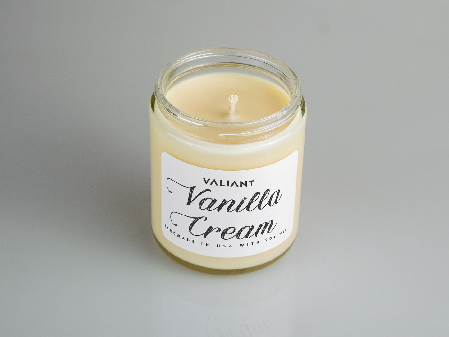 Vanilla Cream Candle