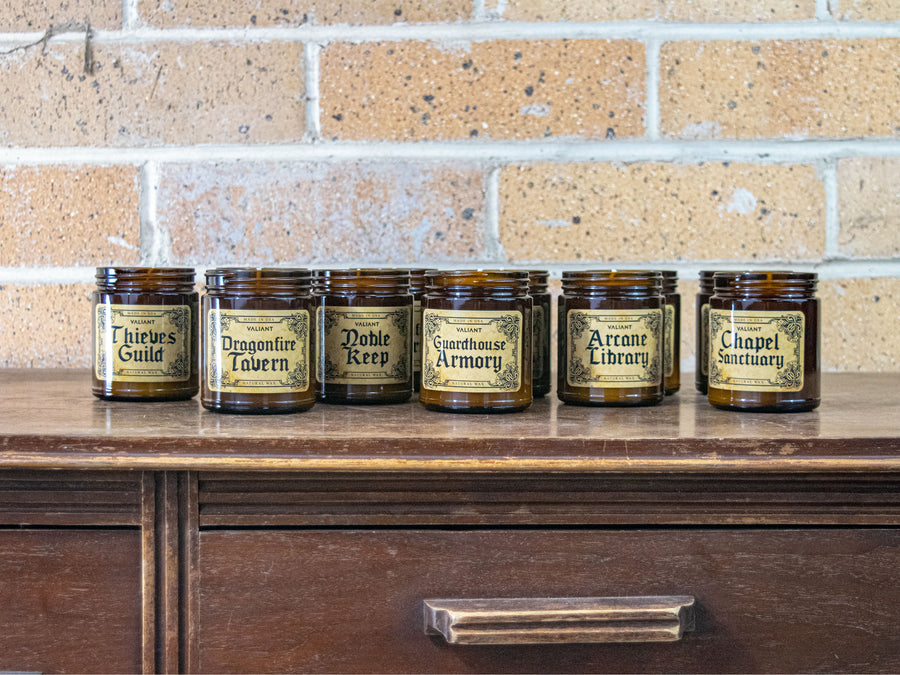Fantasy Candles