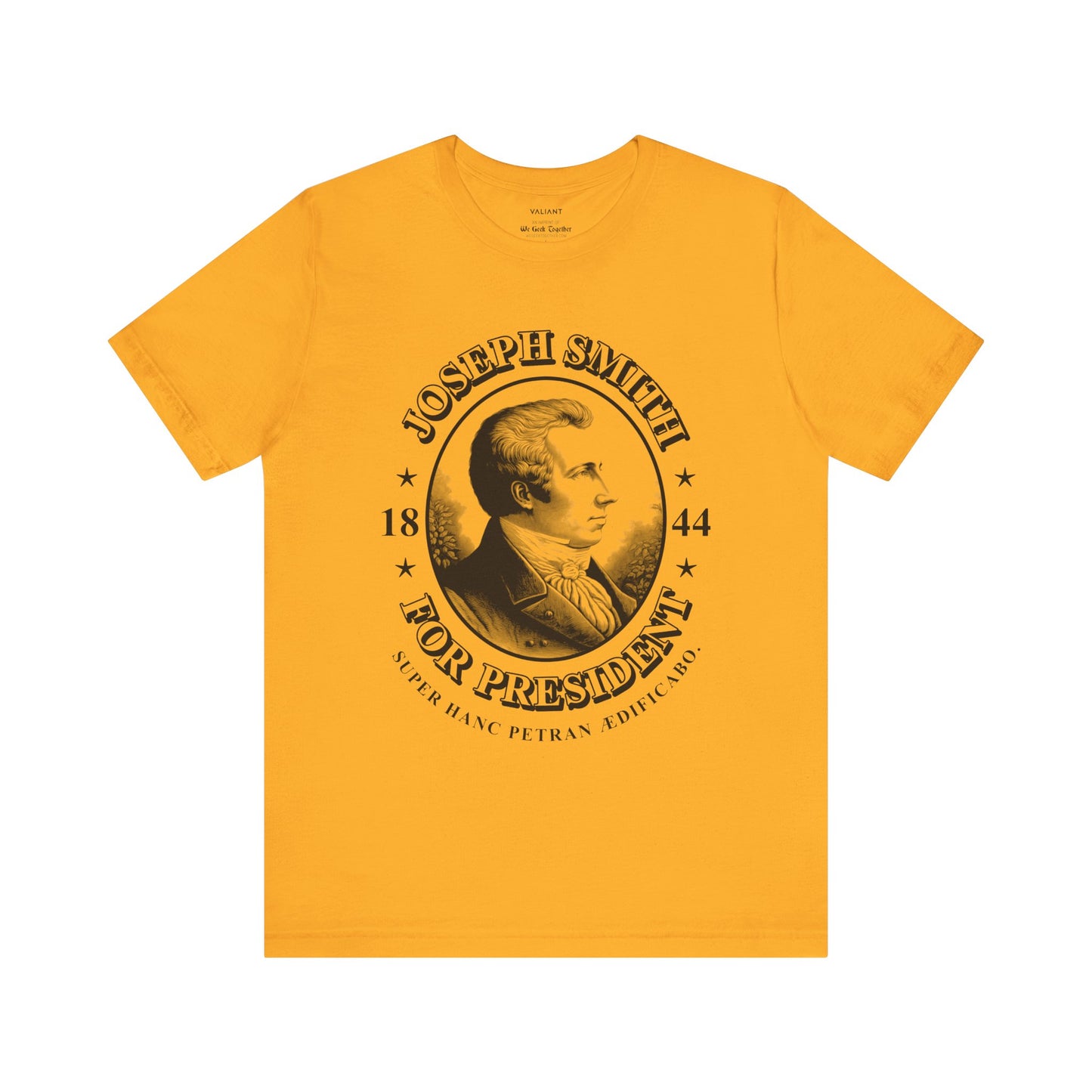 Joseph Smith For President 1844 T-Shirt