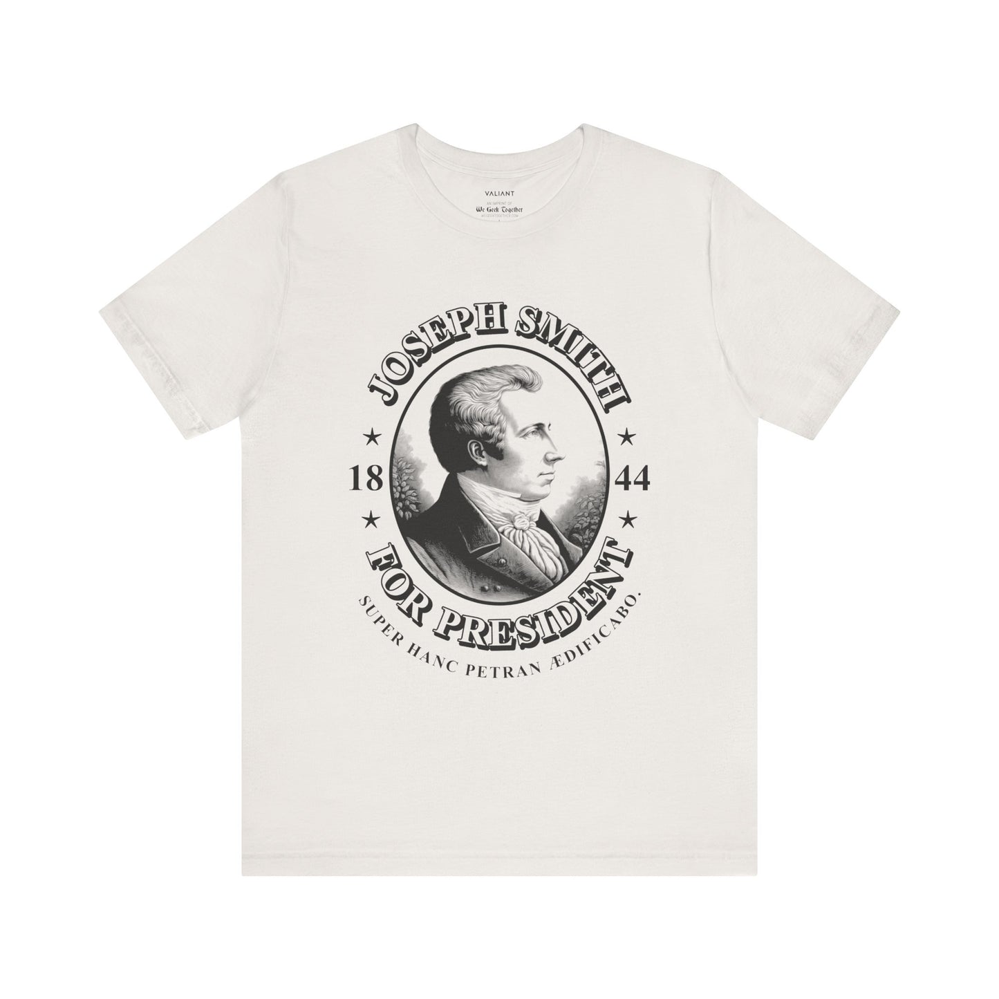 Joseph Smith For President 1844 T-Shirt