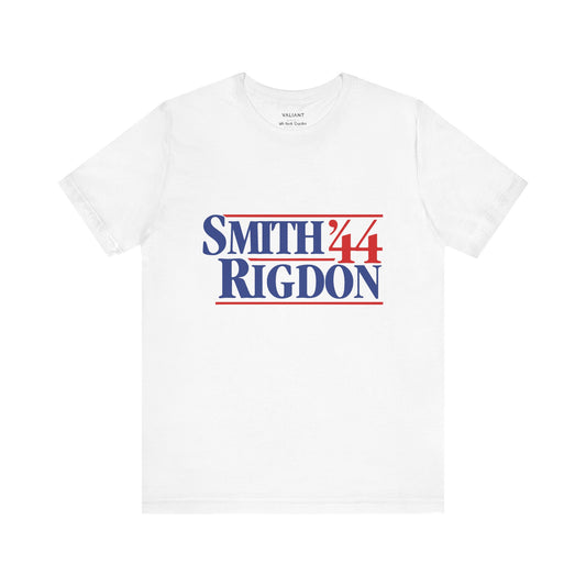 Smith & Rigdon '44 Presidential Campaign T-Shirt