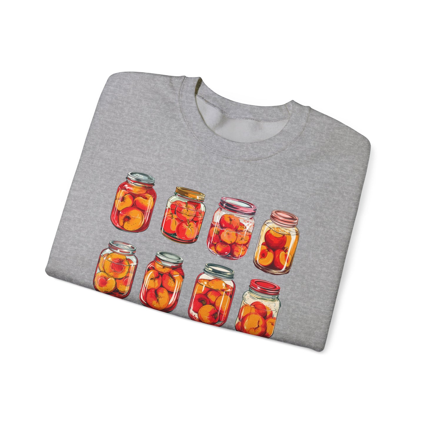 Peach Jars Sweatshirt